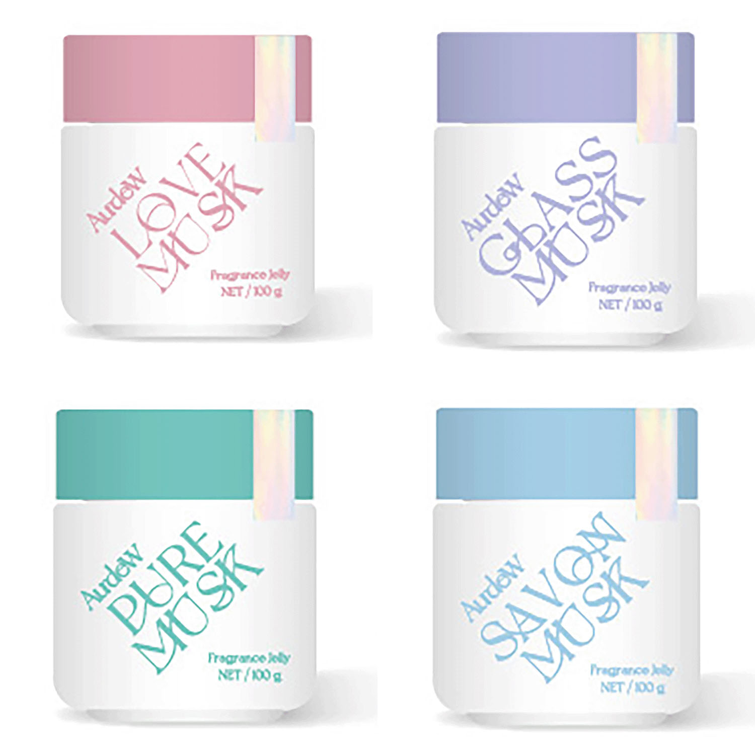 Aurdew フレグランスジェリー