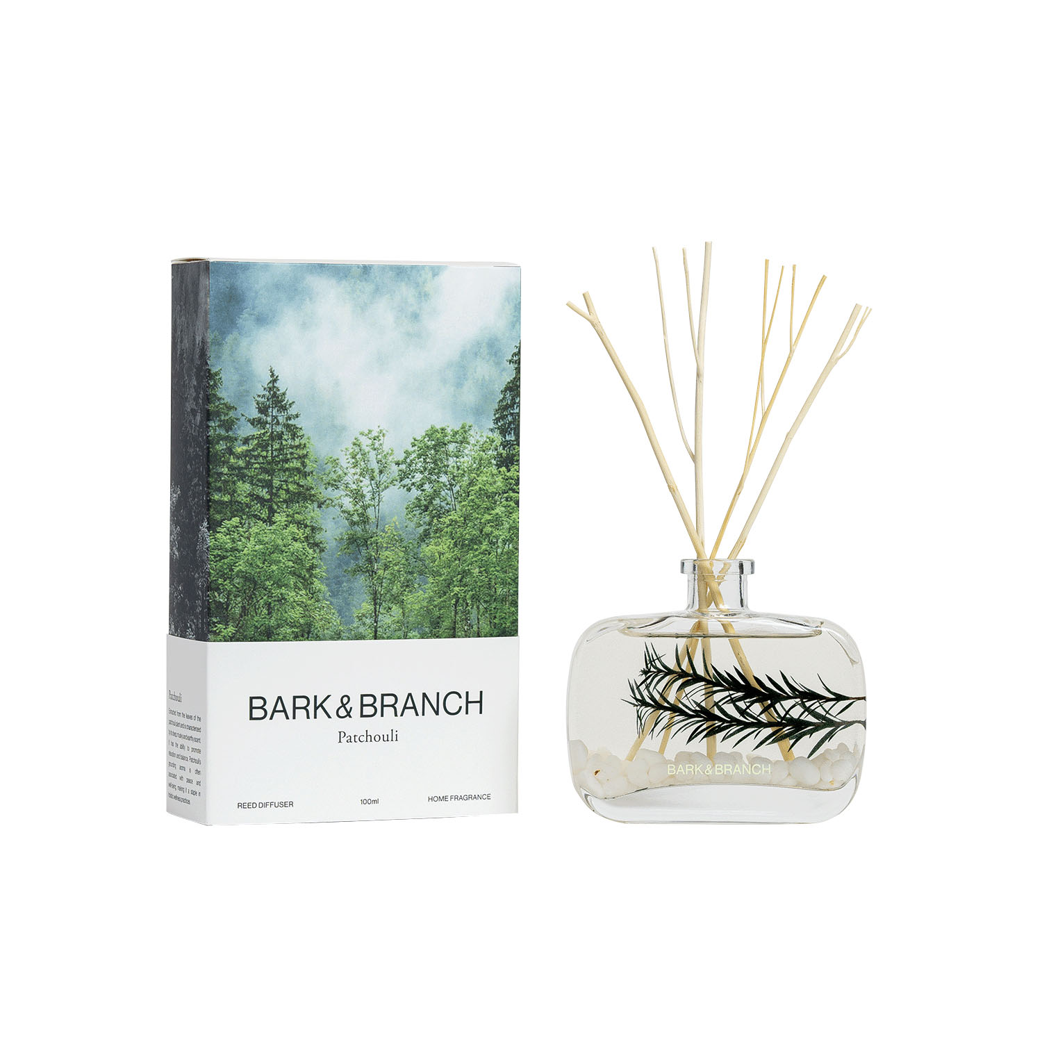 Bark＆Branchディフューザー100ml - 画像4