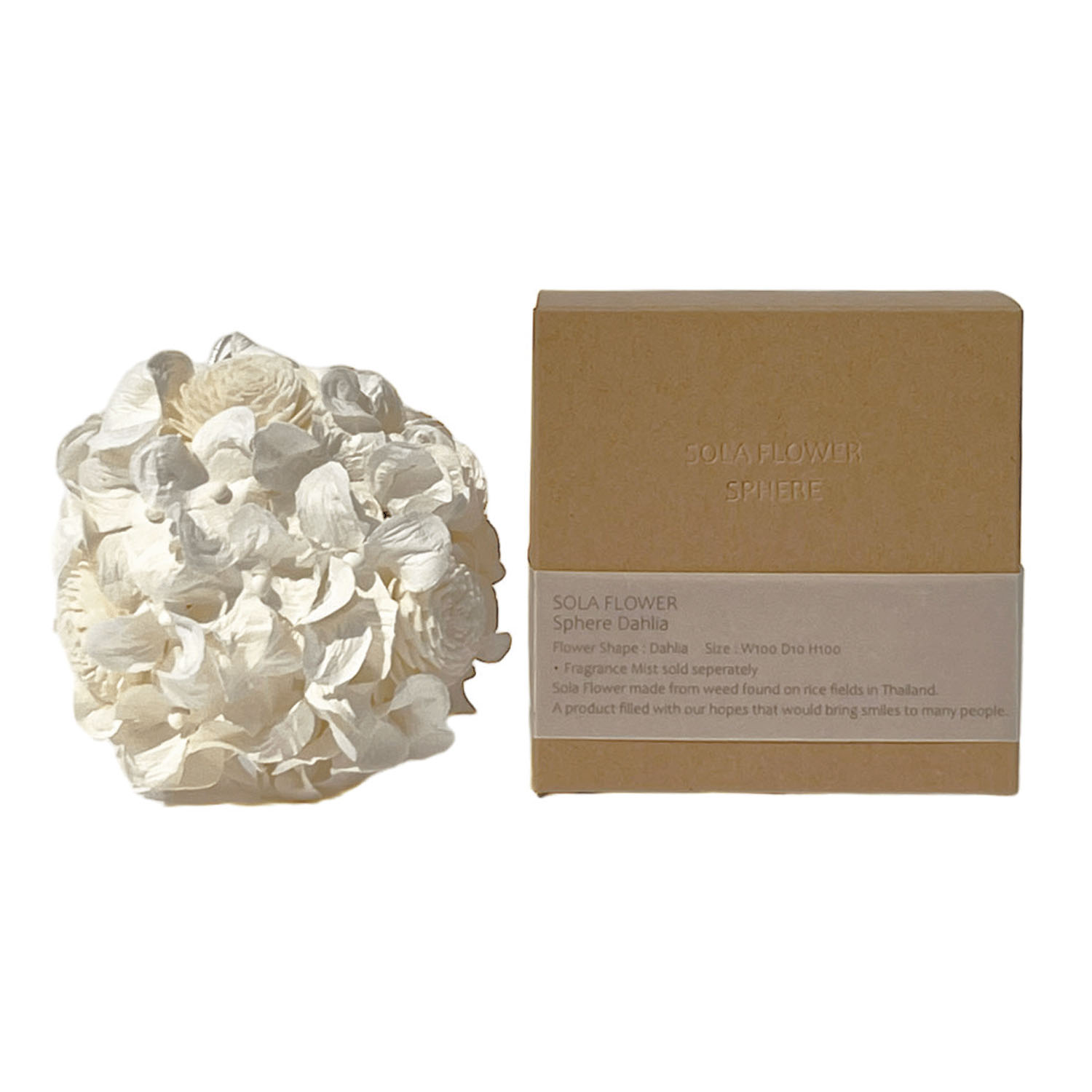 ソラフラワ―スフィア