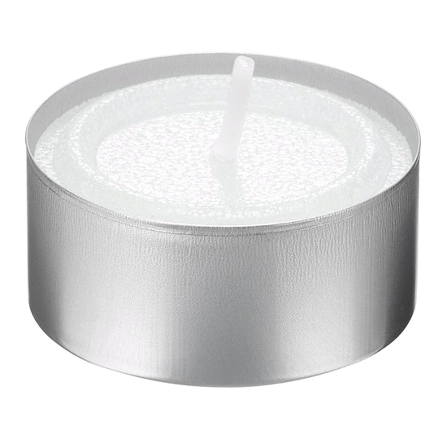 日本製のキャンドル アルミカップ 10個入 - 画像2