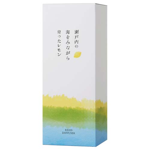 瀬戸内レモン 消臭リードディフューザー - 画像7