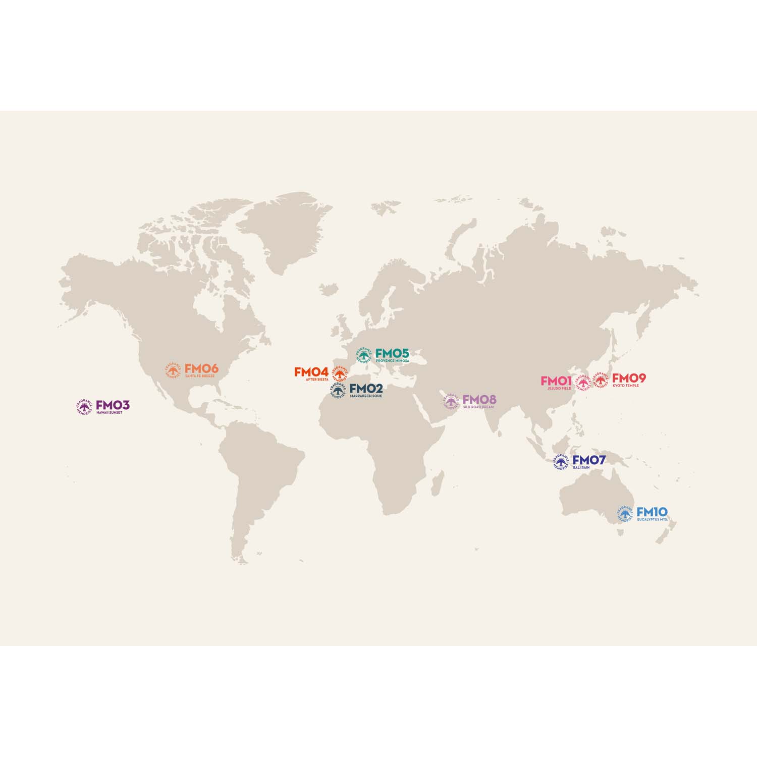 【FRAGRANCE MEMORIES】フレグランスメモリーズ - 画像3