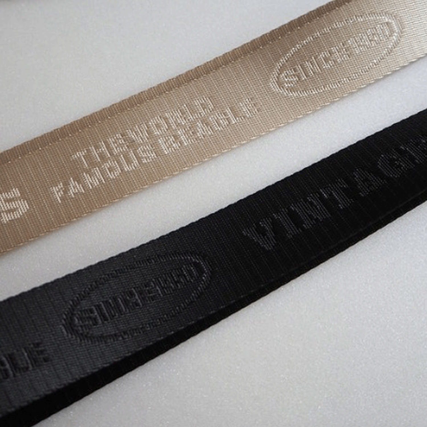 スヌーピー SOLEIL 撥水トートL （PEANUTS） SILVER - 画像6