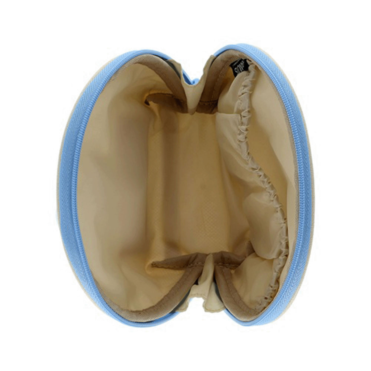 ピーナッツ スヌーピー＆シブリングス ラウンドポーチ スヌーピー - 画像3