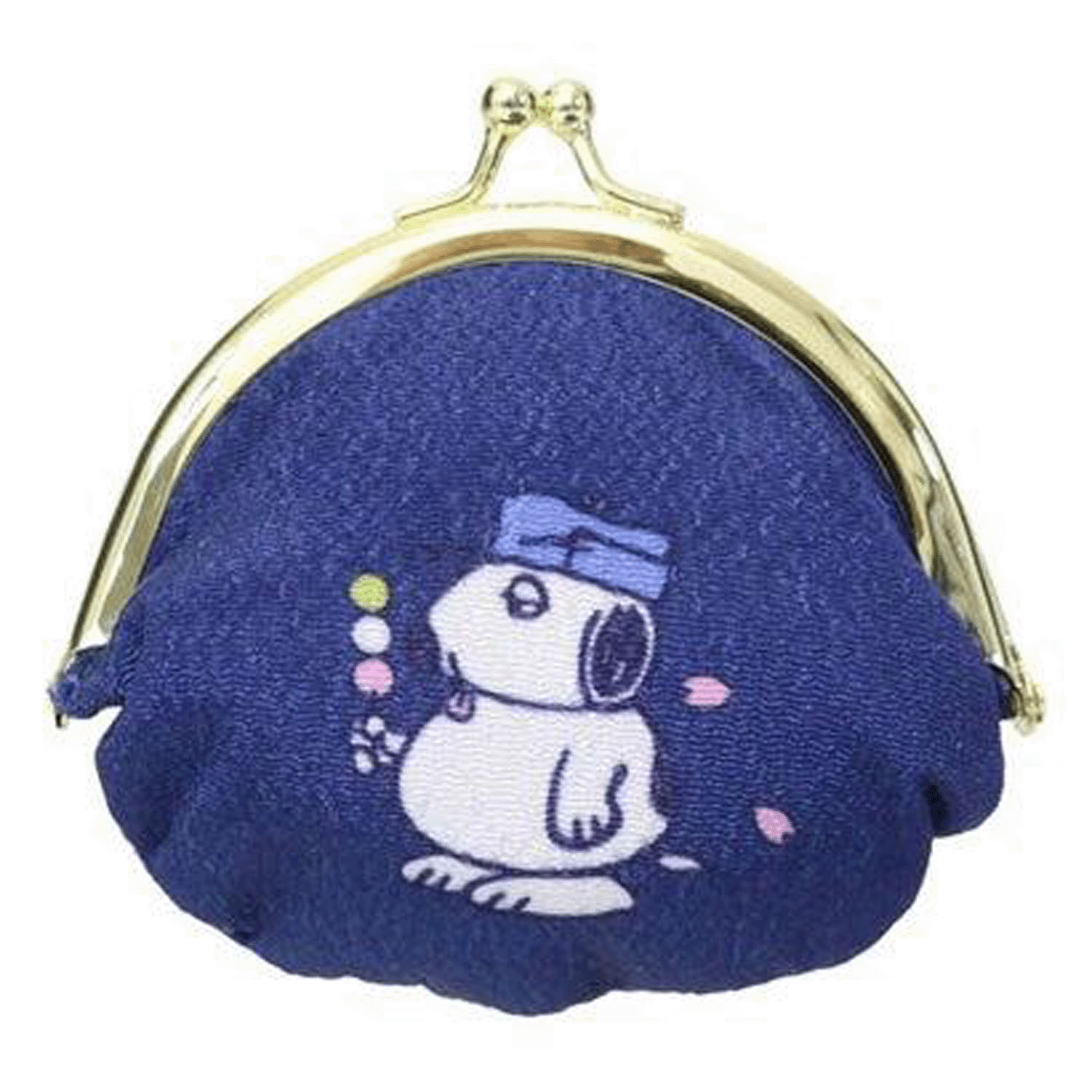 スヌーピー がま口コインケース オラフ SAKURASAKU