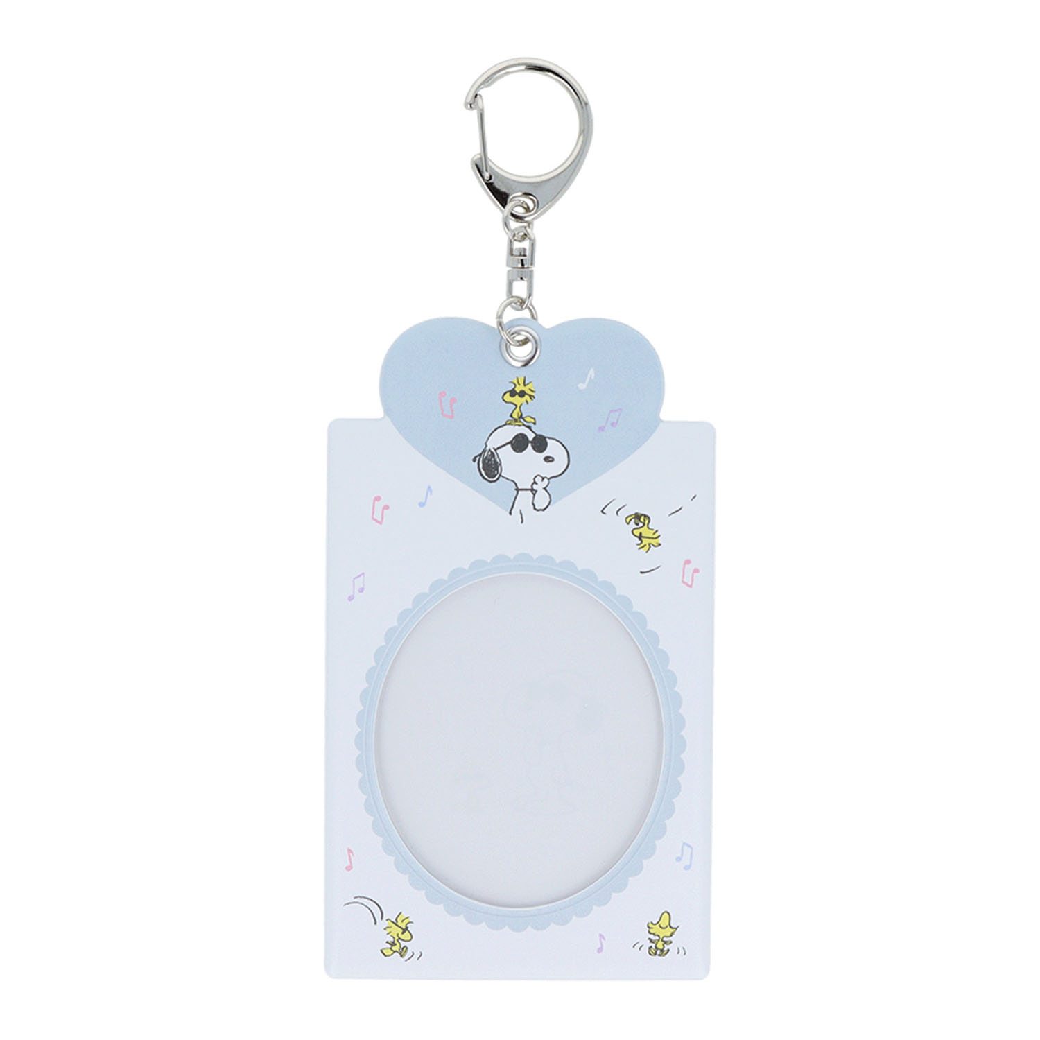 スヌーピー カードホルダー My collectiondai 第3弾 - 画像2