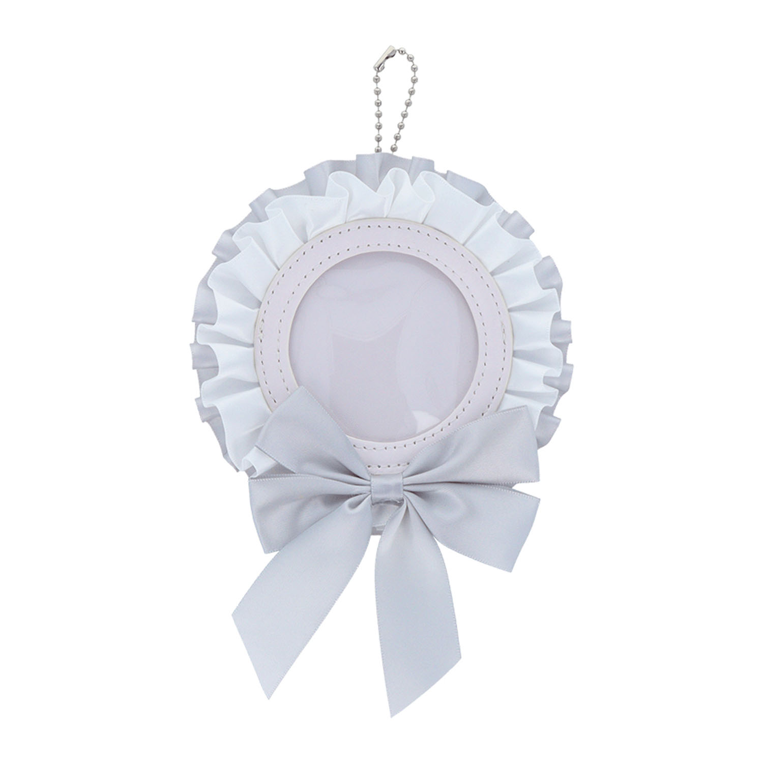 スヌーピー ロゼッタ型缶バッジケース - 画像2