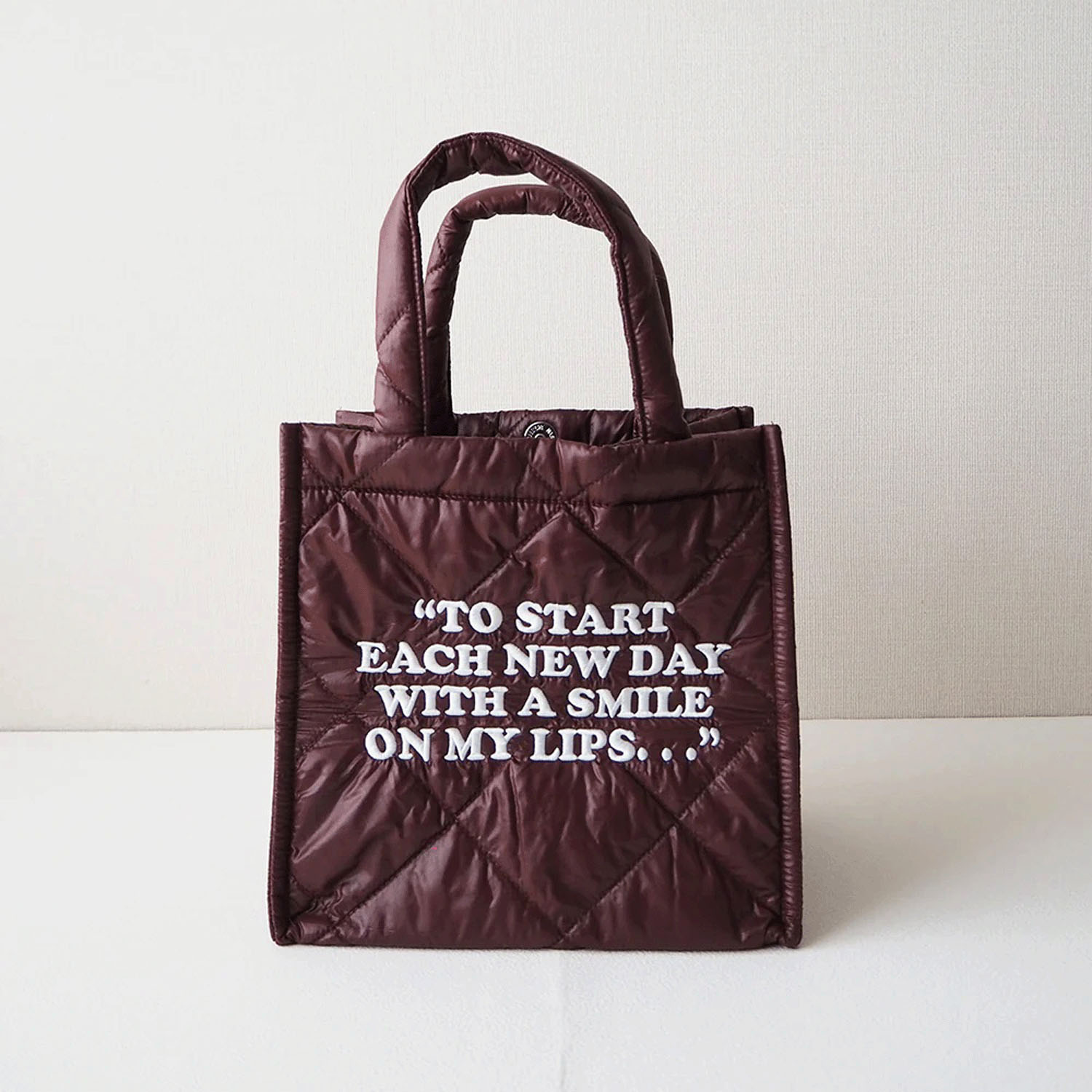 SNOOPY パフィーキュービックバッグ FRIENDS - 画像2