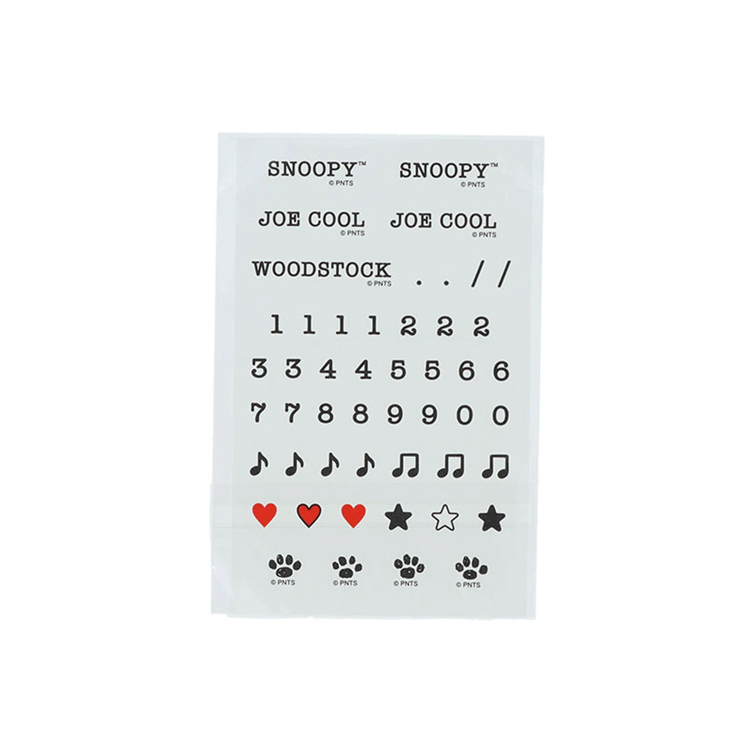 カスタムキーホルダー PEANUTS Favorite Story ジョー・クール - 画像2