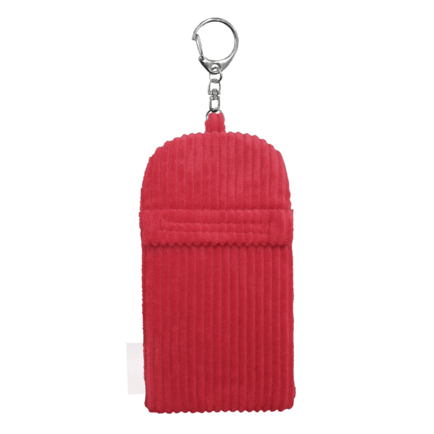 PEANUTS ボアパスケースVer．2 スヌーピー レッド - 画像2