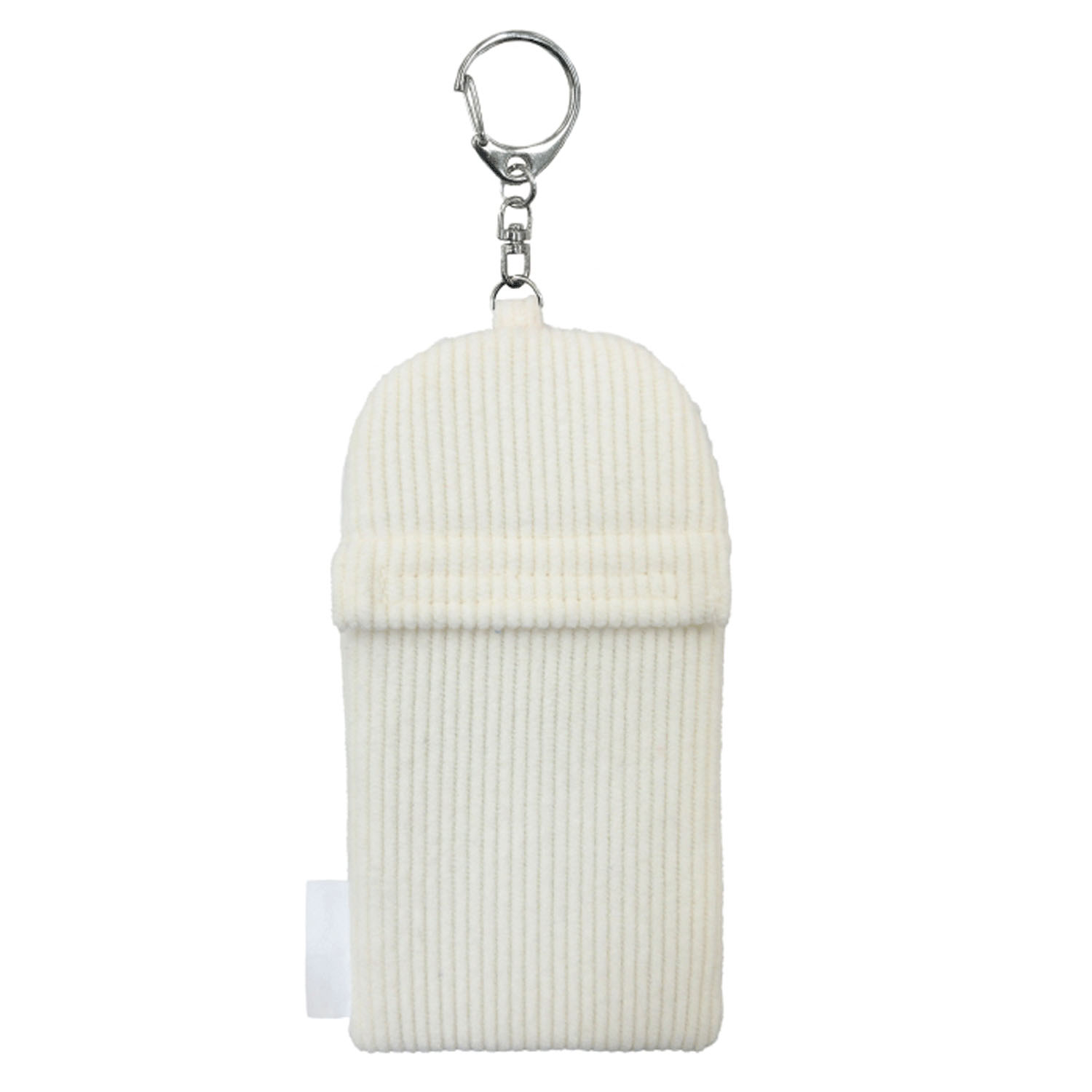 PEANUTS ボアパスケースVer．2 アンディ ホワイト - 画像2