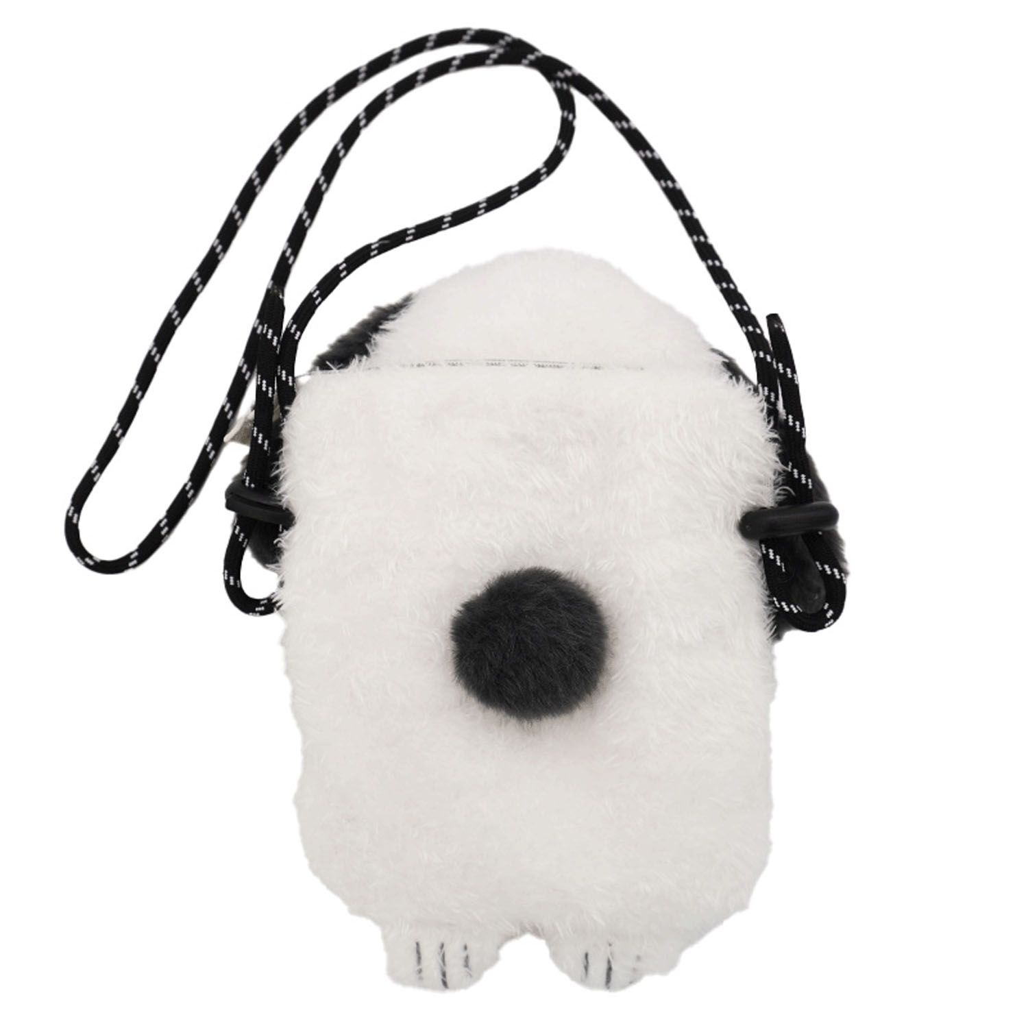 フルボディサコッシュ スヌーピー グレー - 画像2