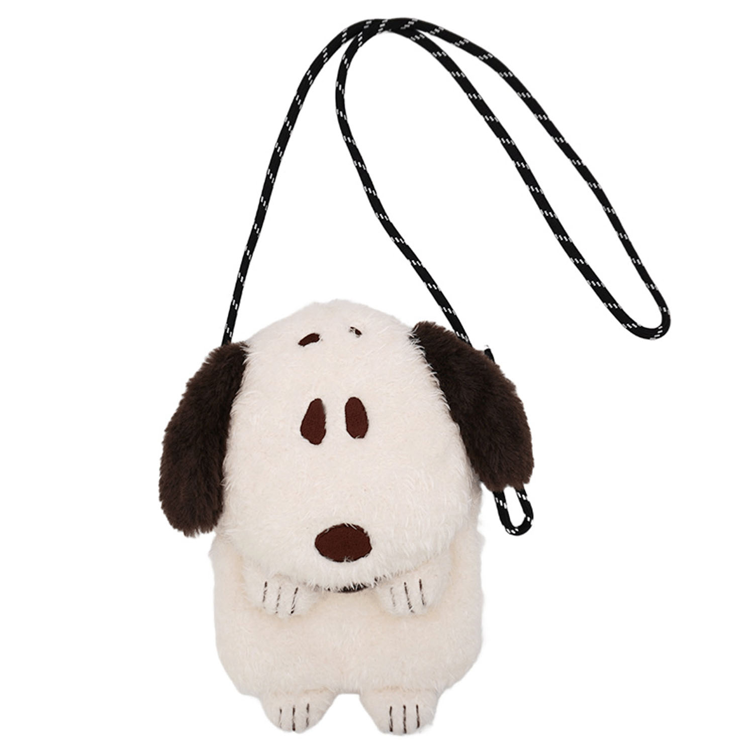 フルボディサコッシュ スヌーピー モカ