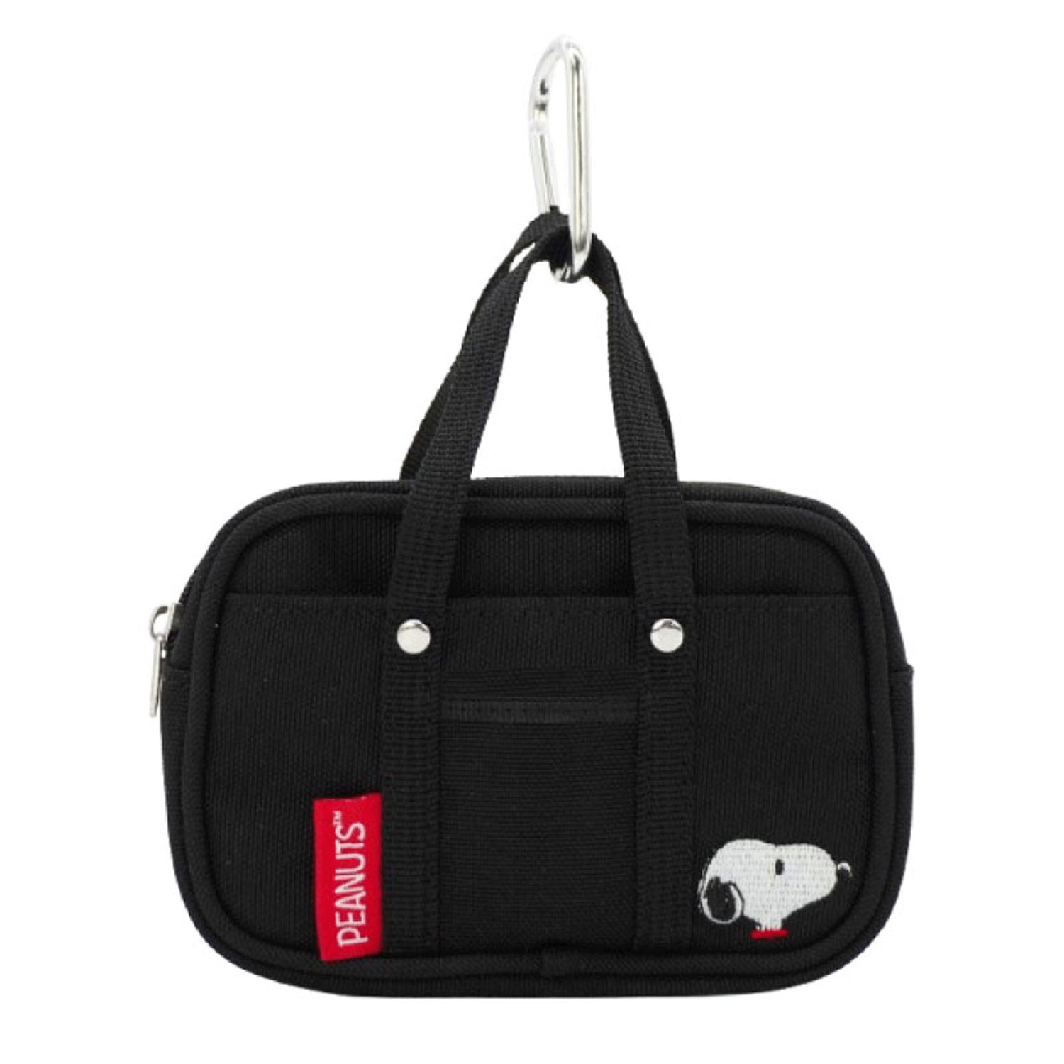 スクールバッグポーチ スヌーピー