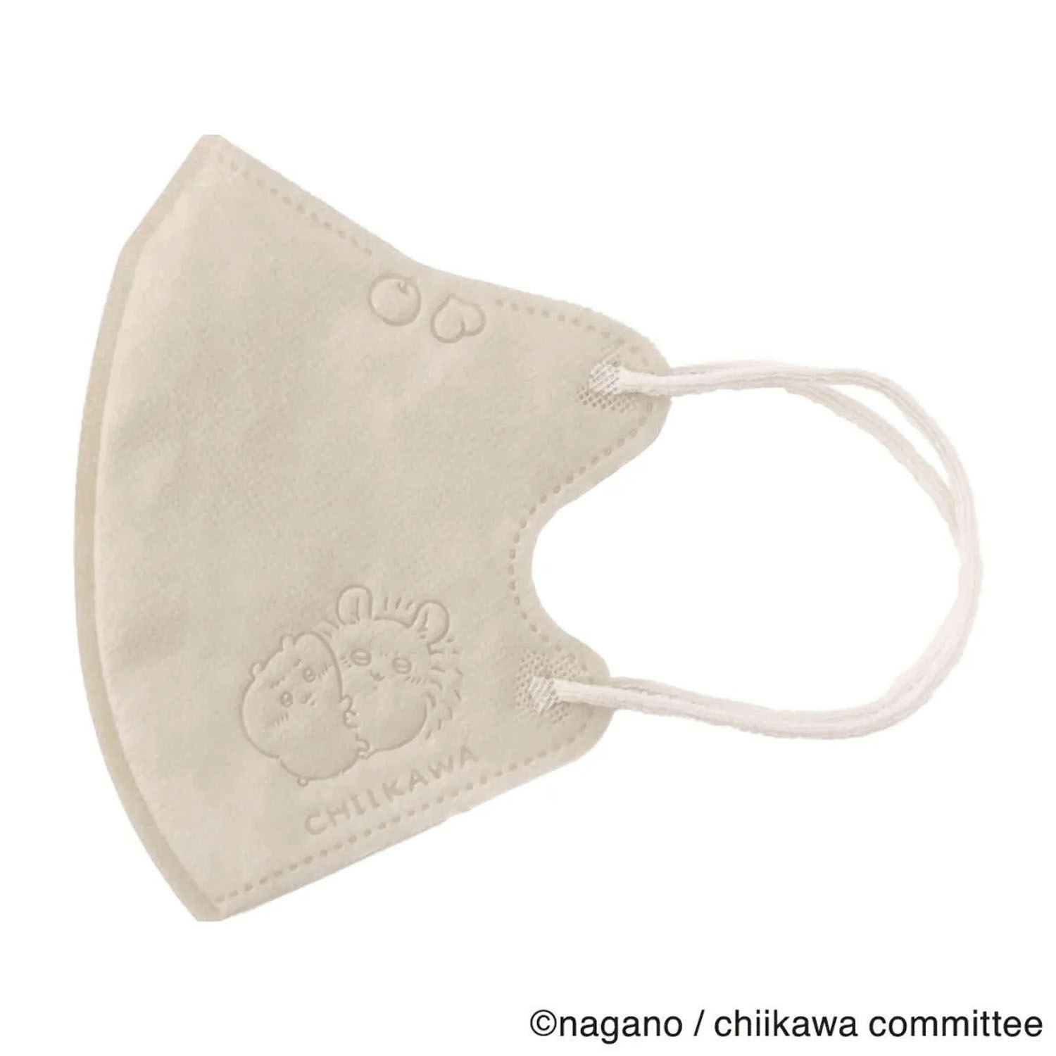 ちいかわ 3Dチャームポイントマスク フルーツ - 画像3