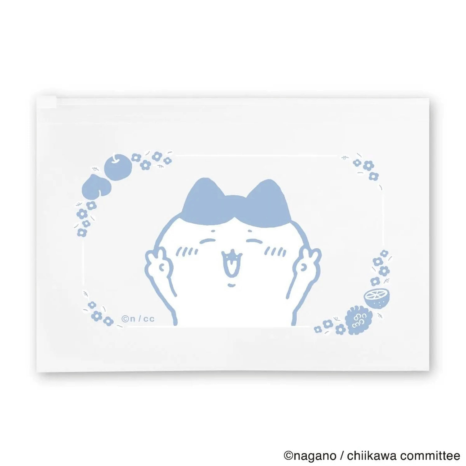 ちいかわ 3Dチャームポイントマスク フルーツ - 画像6