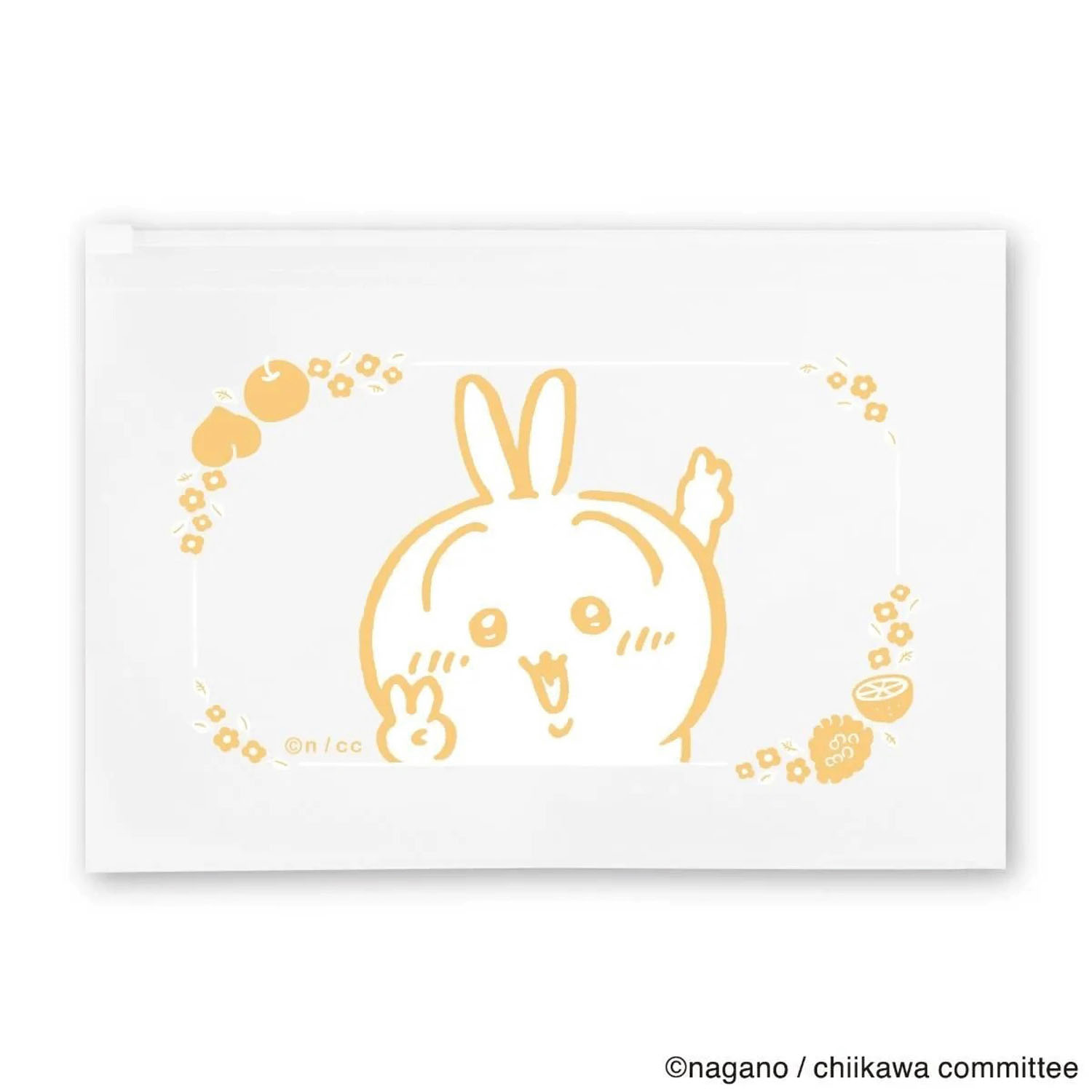 ちいかわ 3Dチャームポイントマスク フルーツ - 画像7