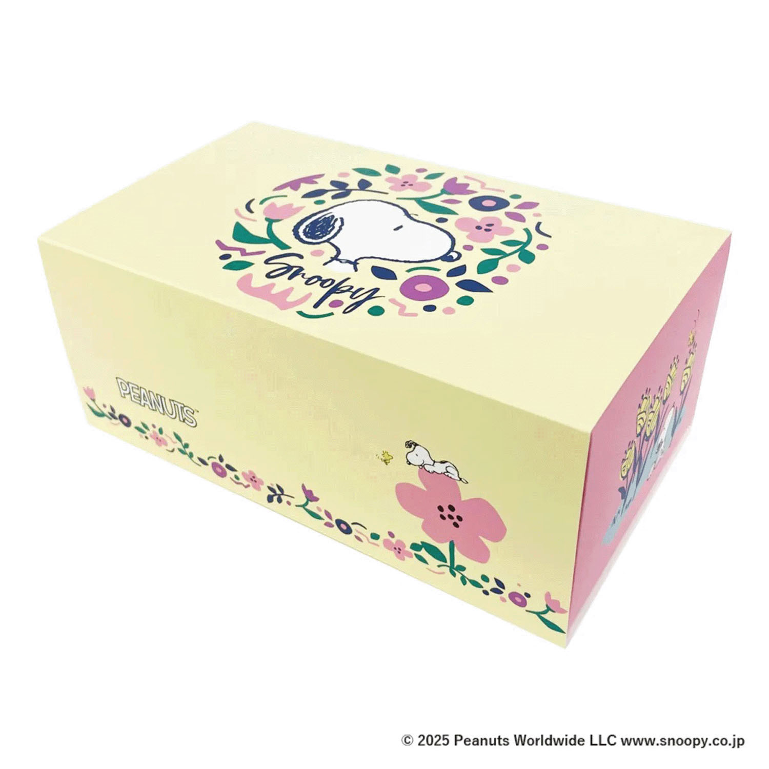 スヌーピー 30PBOXマス Nature