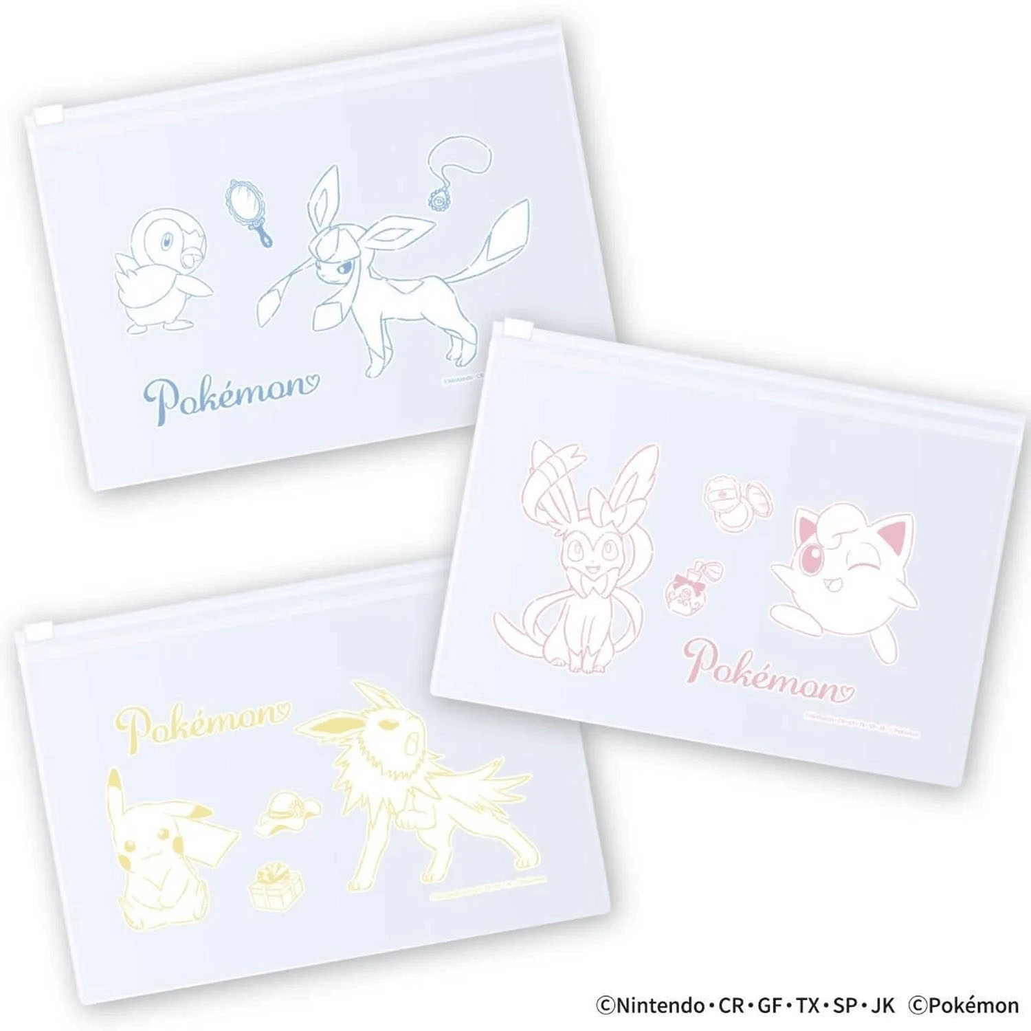 ポケットモンスター 3Dチャームポイントマスク 20P - 画像4