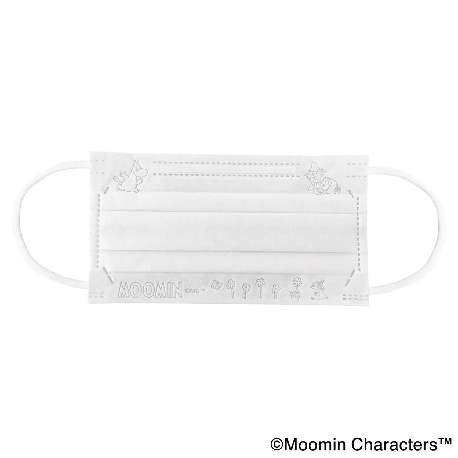 ムーミン 30PBOXマスク Puzzle - 画像3