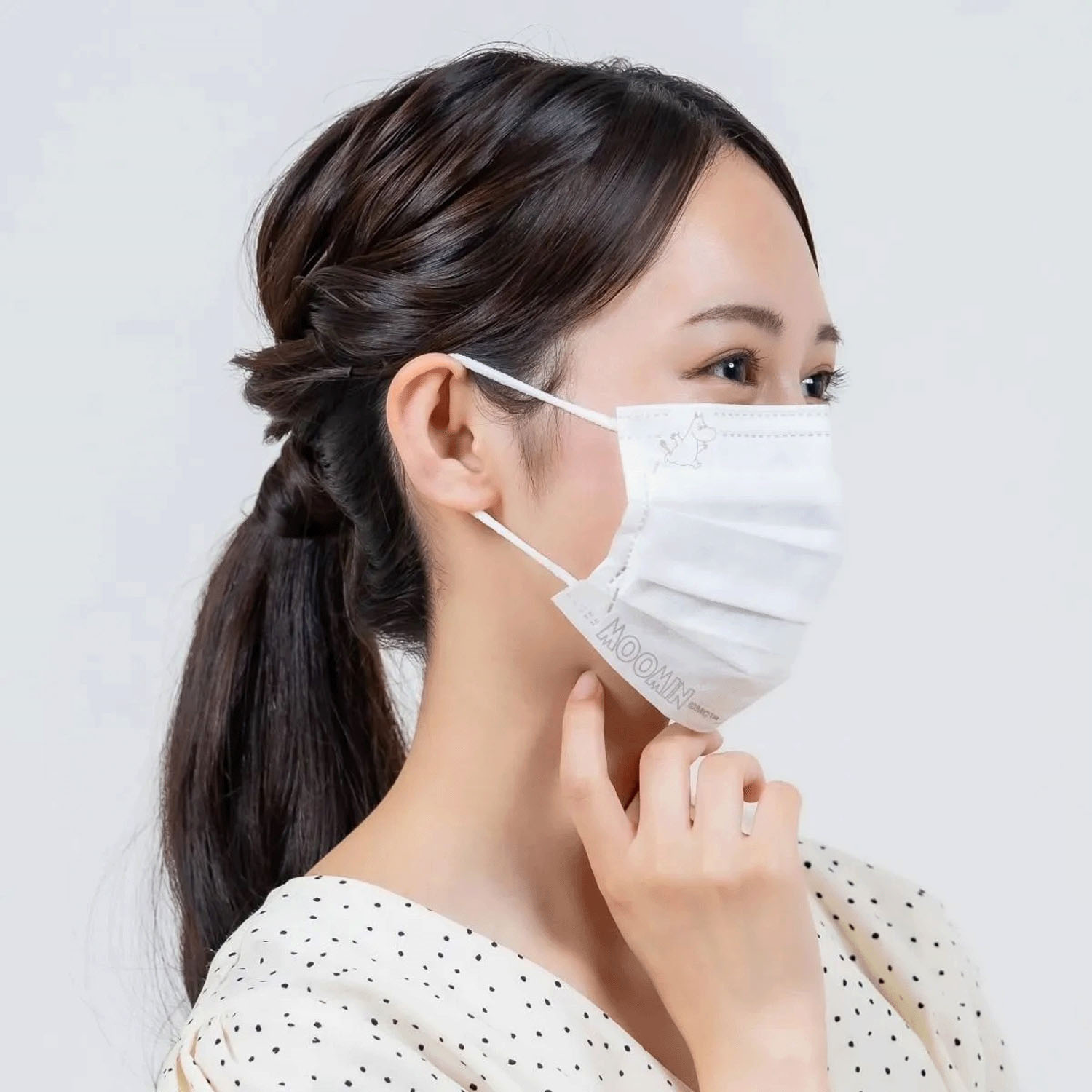 ムーミン 30PBOXマスク Puzzle - 画像4