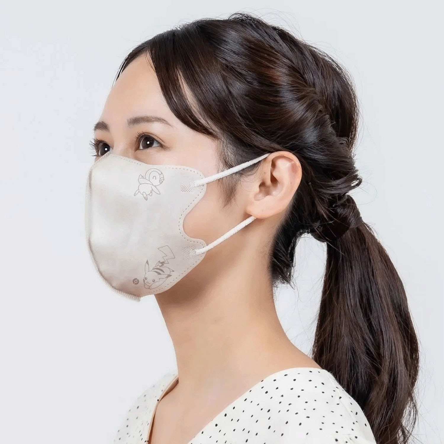 ポケットモンスター 3D不織布マスク - 画像8