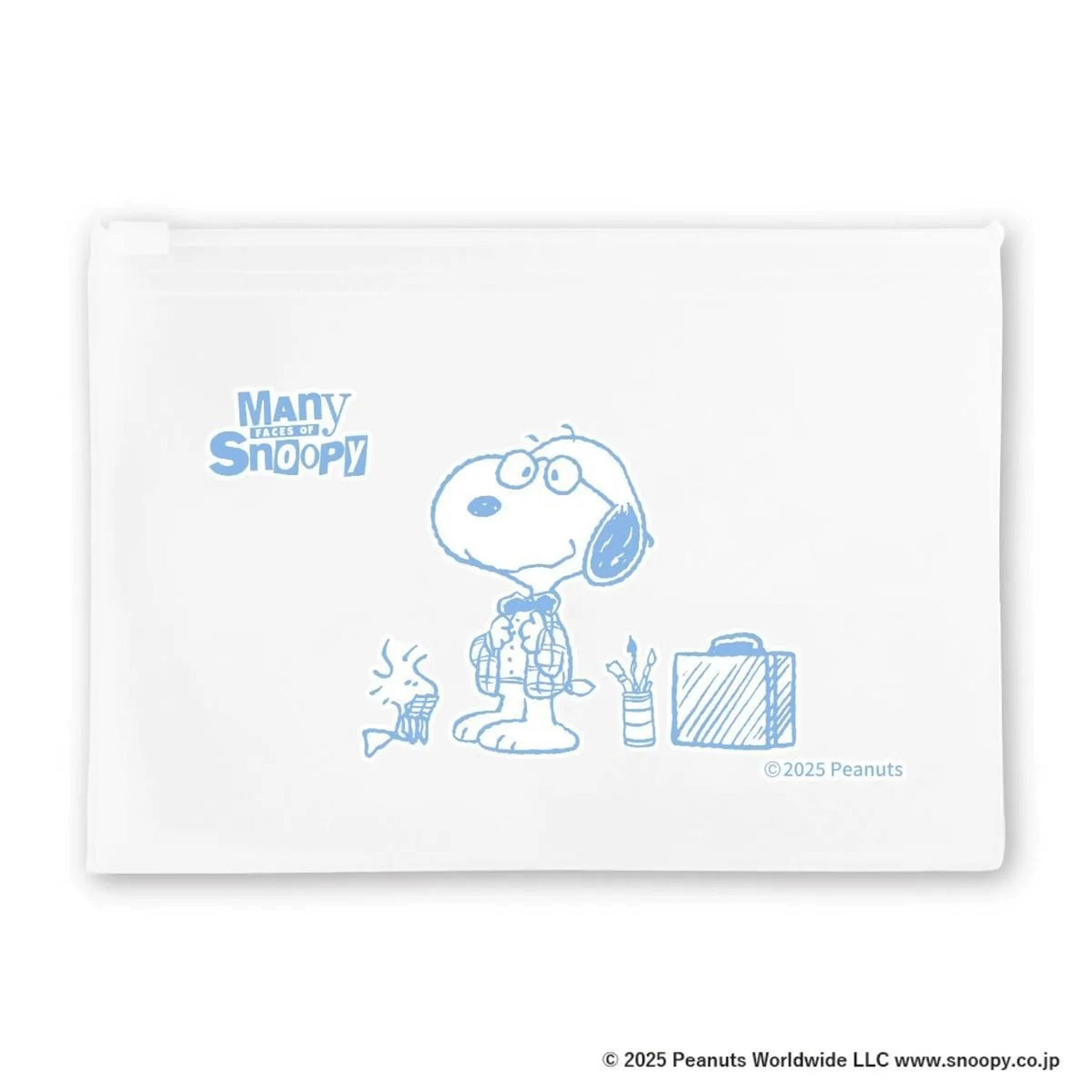 スヌーピー 3D不織布マスク - 画像5