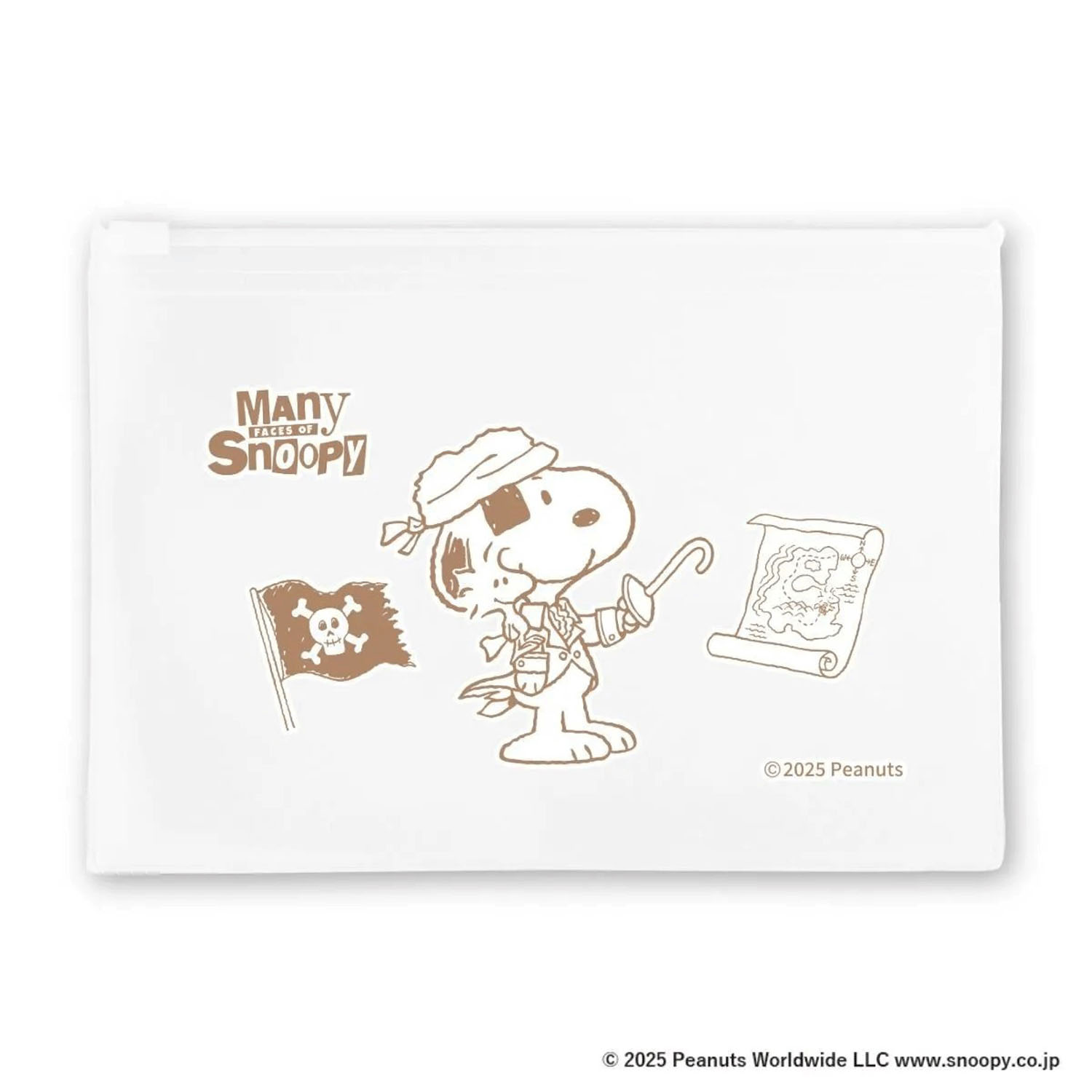 スヌーピー 3D不織布マスク - 画像6