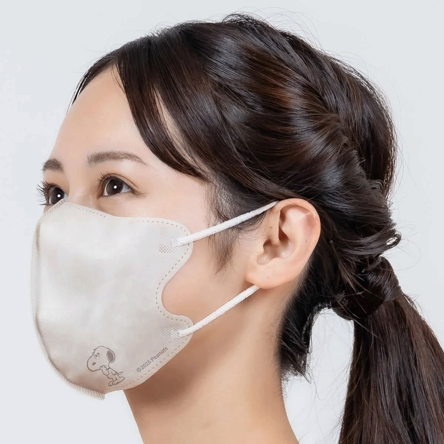 スヌーピー 3D不織布マスク - 画像10