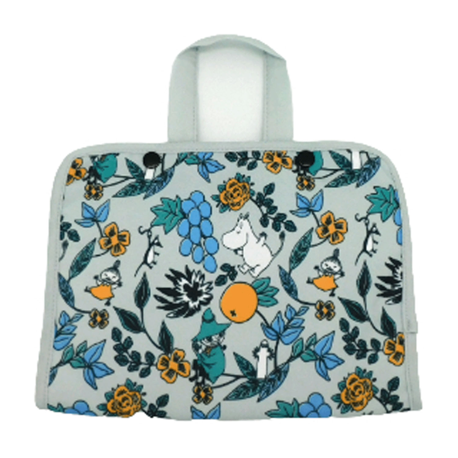 大人用 ムーミン ポーチ付き マスクセット 個包装全10枚