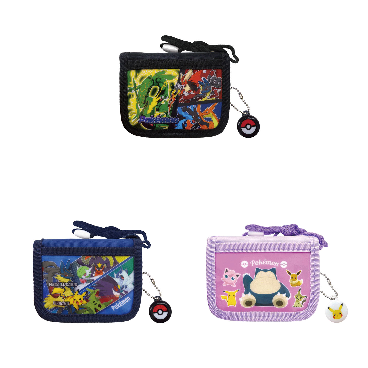 ポケットモンスター RFウォレット - 画像1