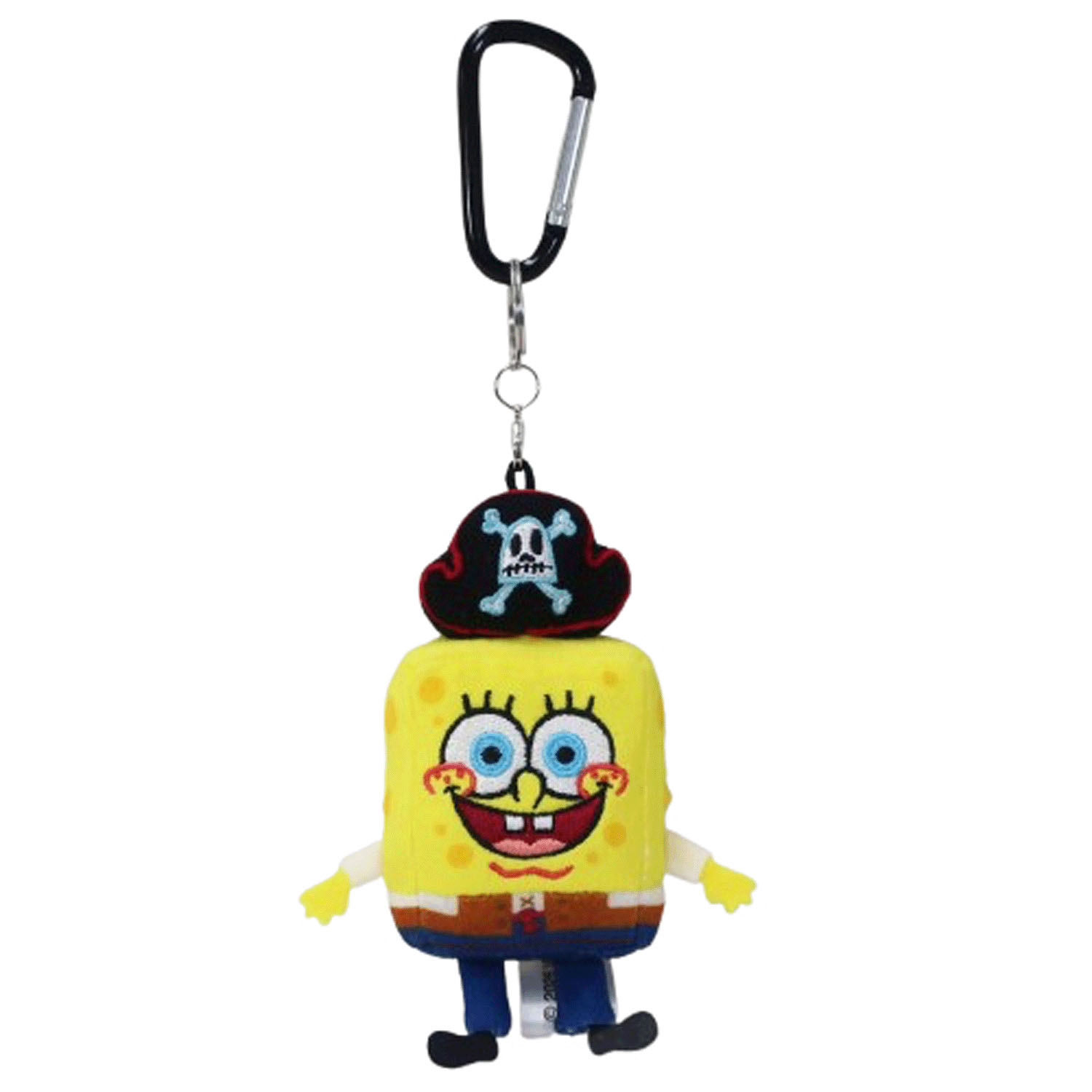 スポンジボブ カラビナMC パイレーツ