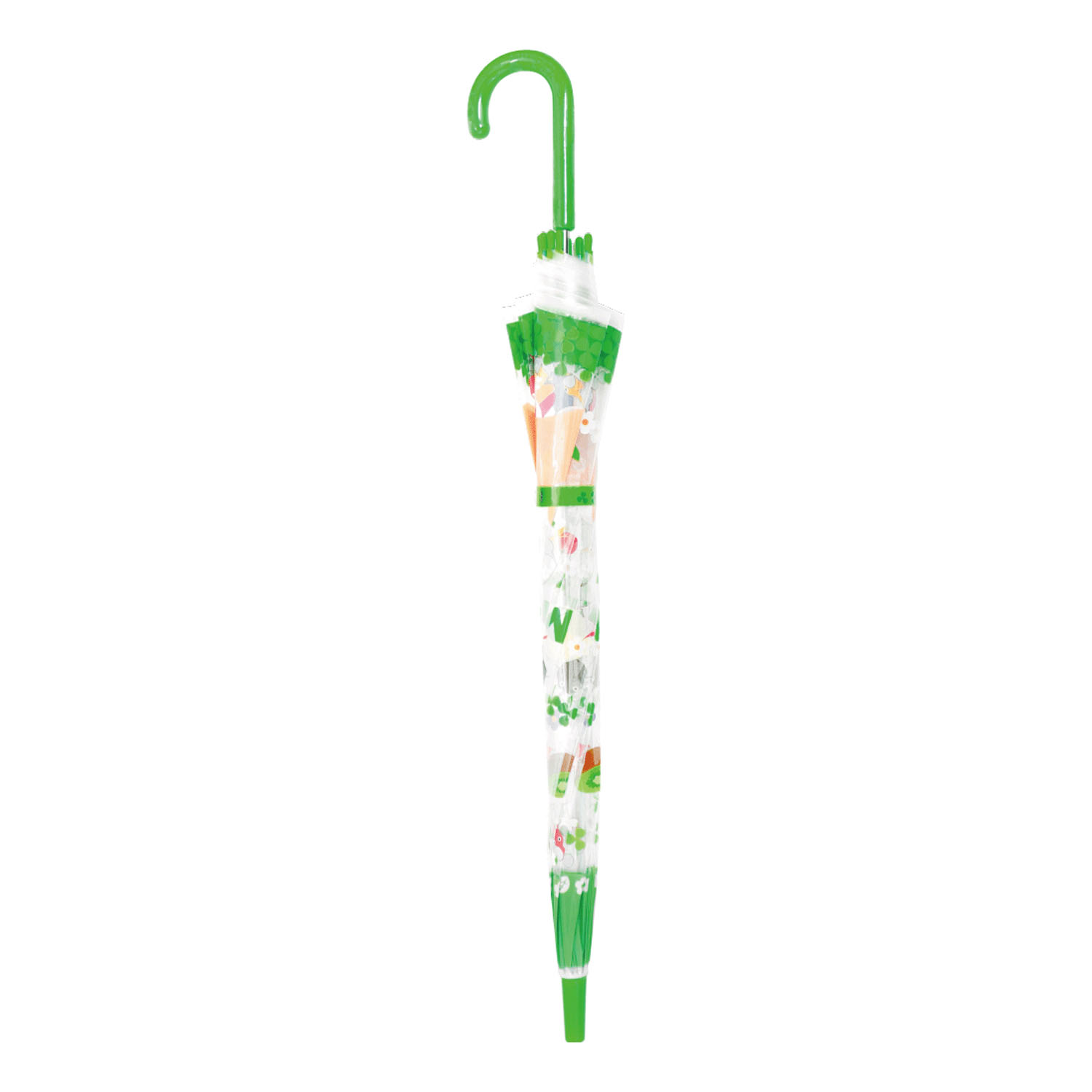 ピクミン 子供ビニール傘 - 画像2