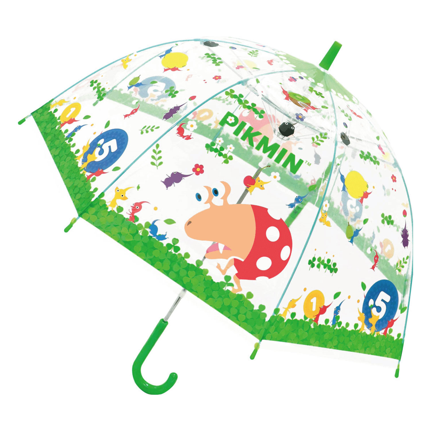 ピクミン 子供ビニール傘