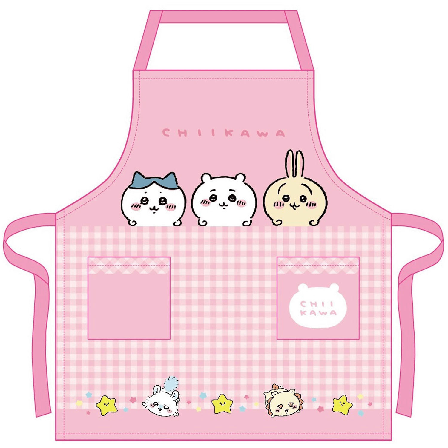 ちいかわ 子供エプロン110cm