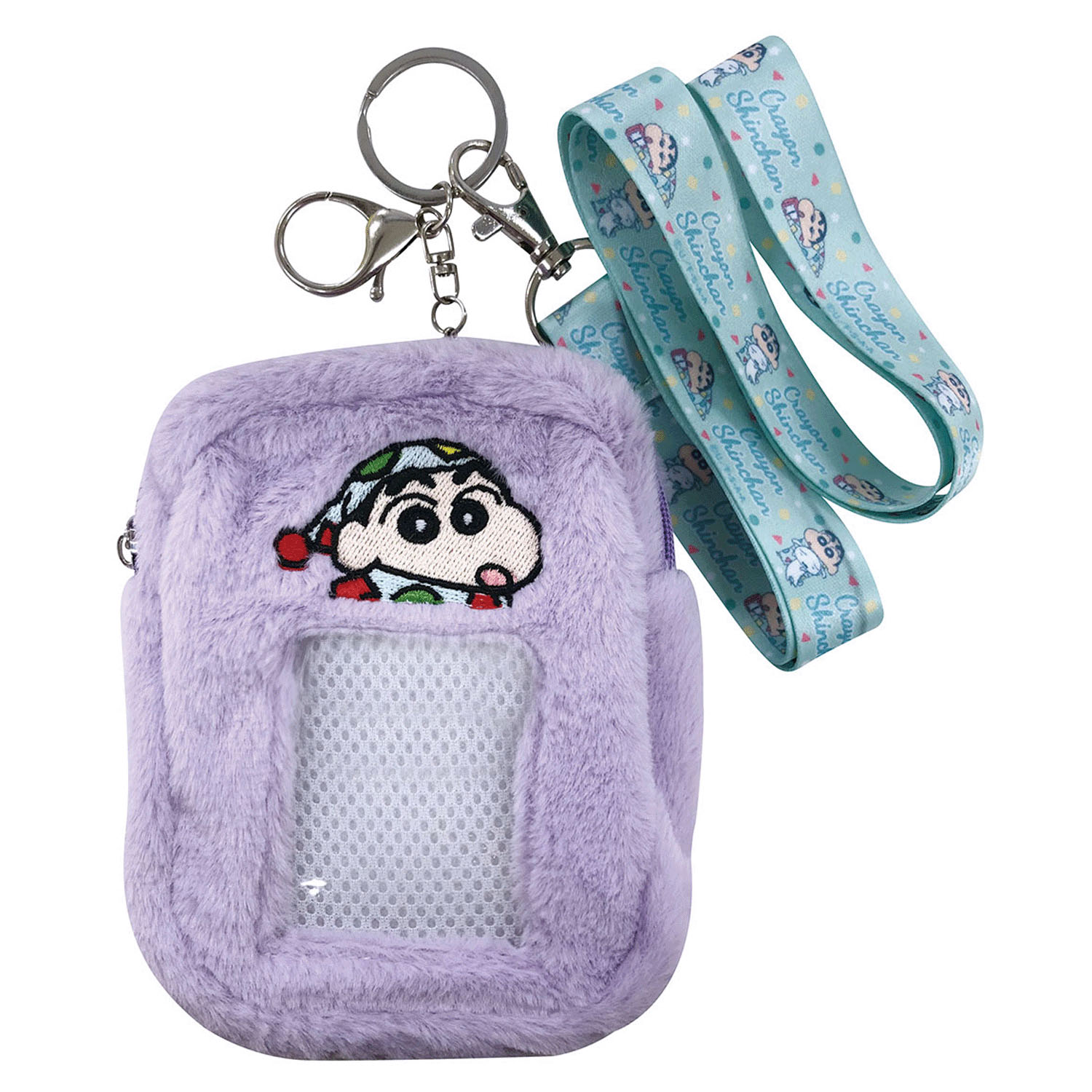 クレヨンしんちゃん 2WAYフォトポーチ - 画像3