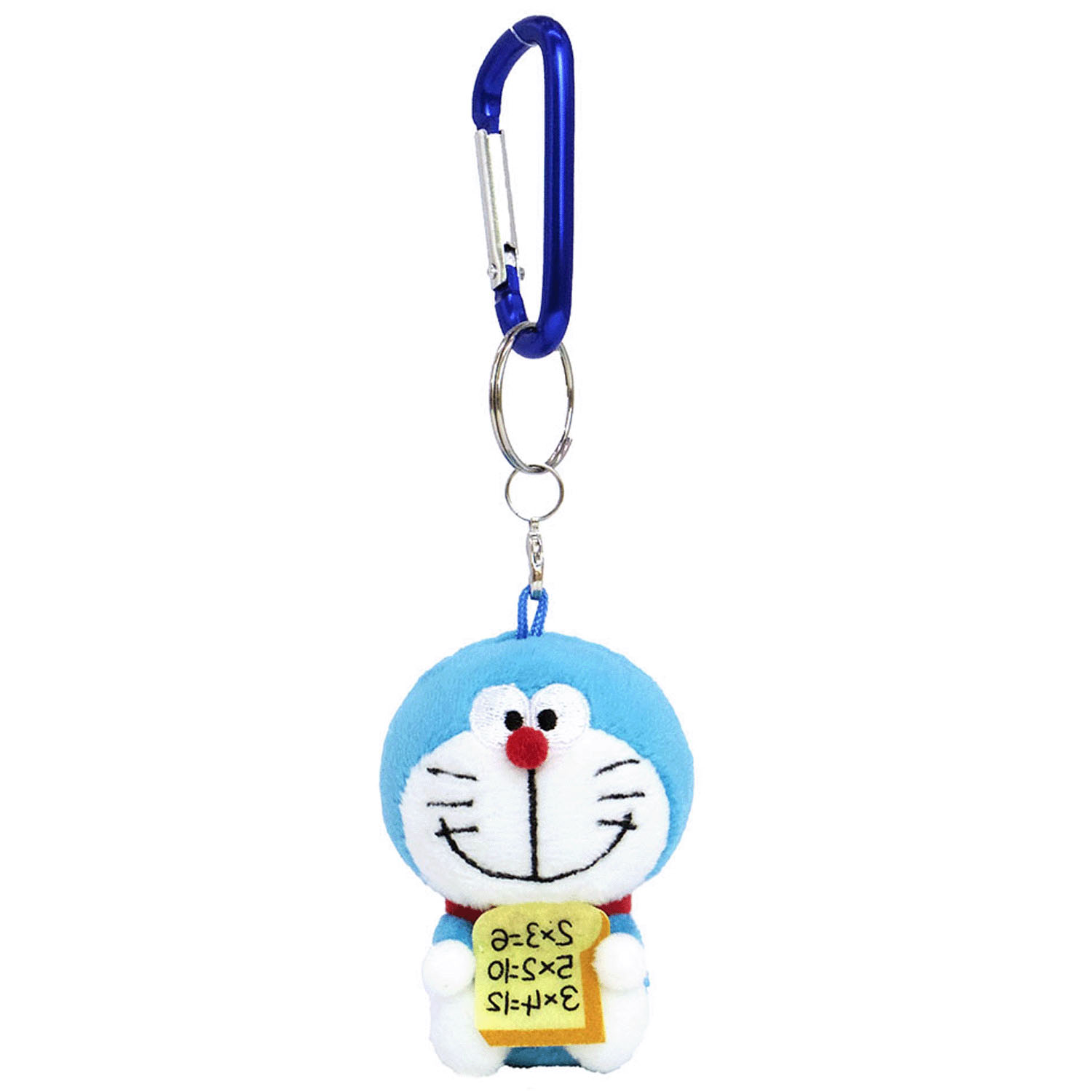 ドラえもんカラビナマスコット 暗記パン