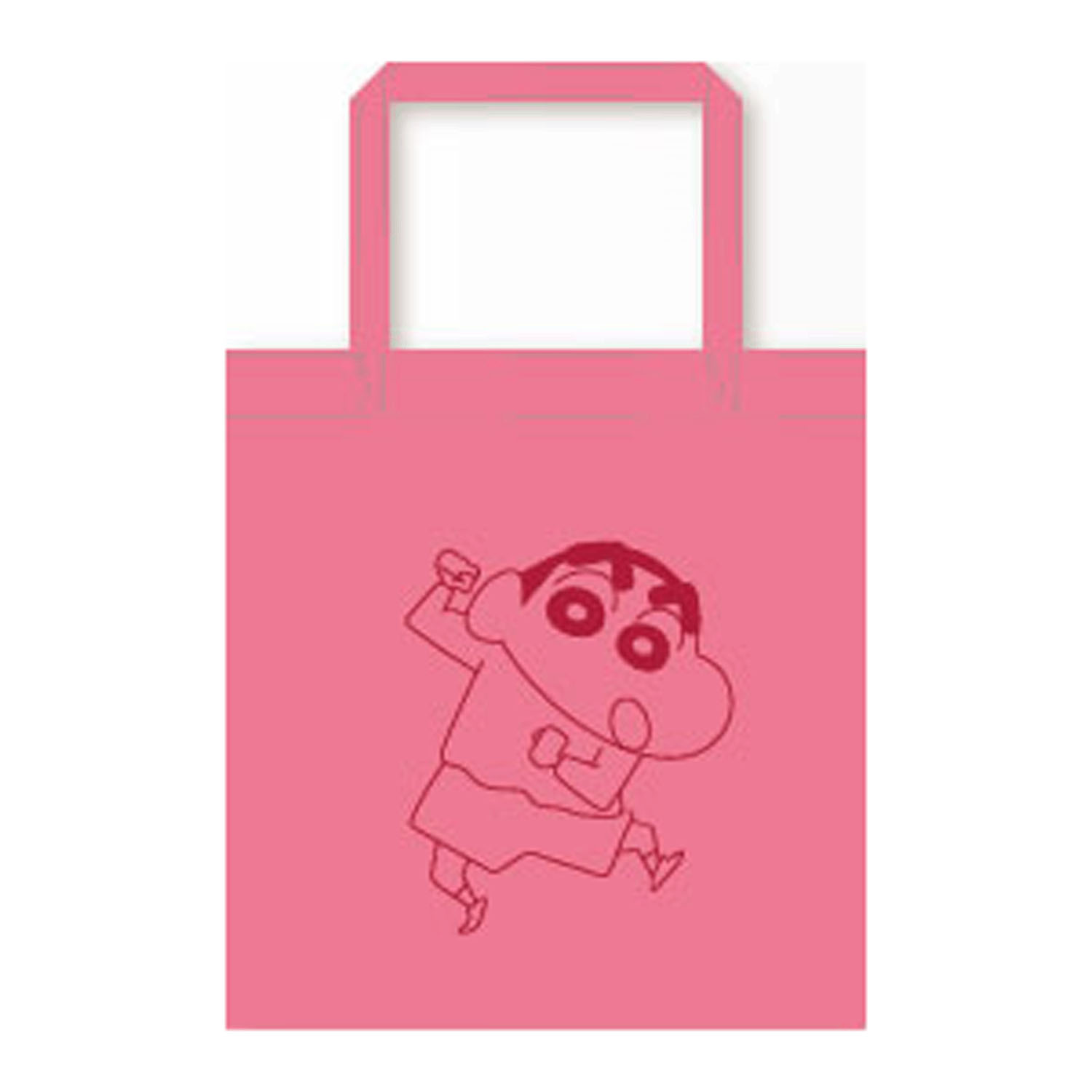 クレヨンしんちゃん 刺繍ミニトート