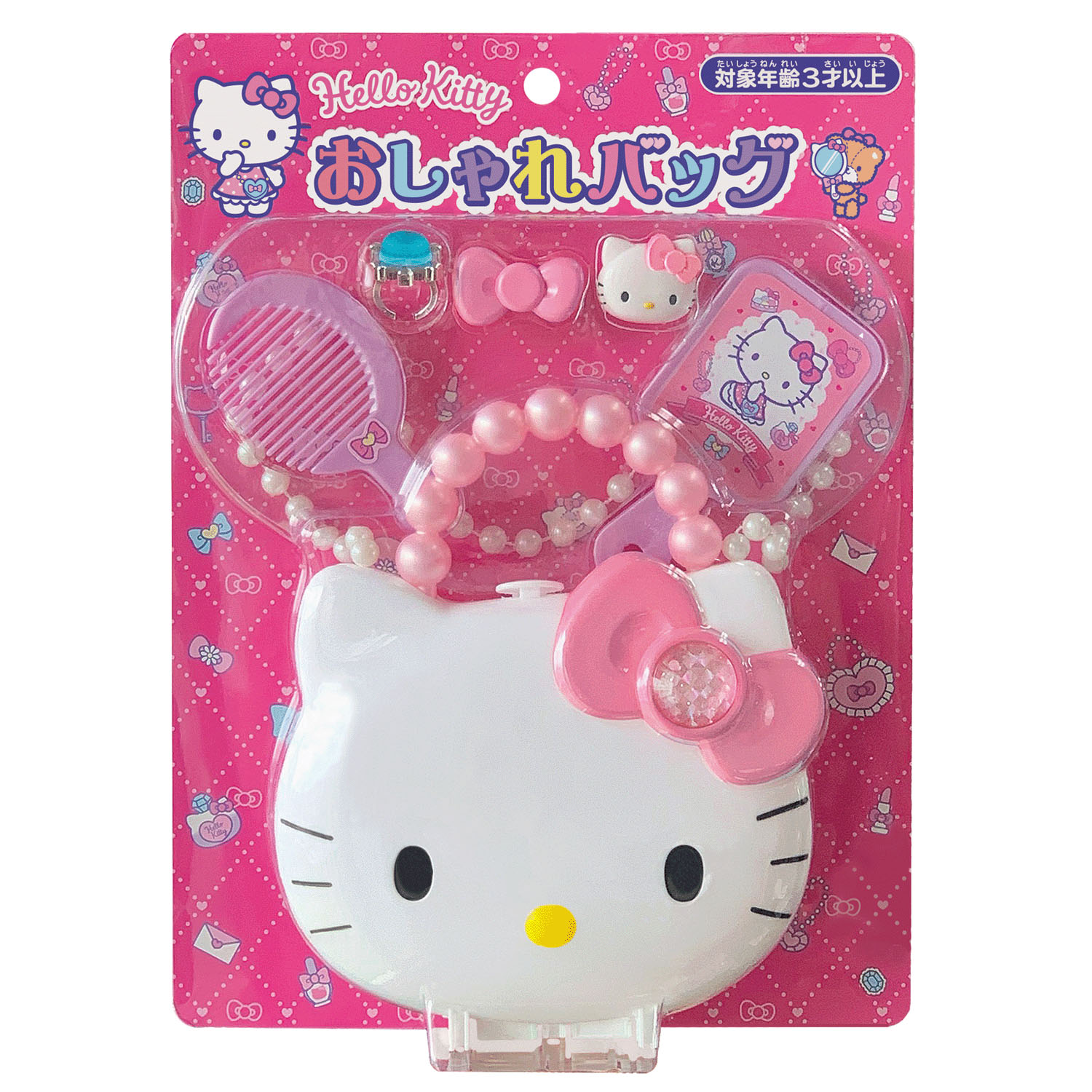 ハローキティ おしゃれバッグ