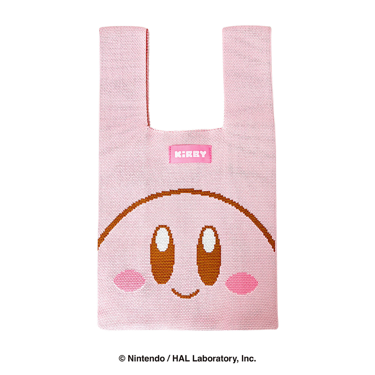 星のカービィ ニットトートバッグ