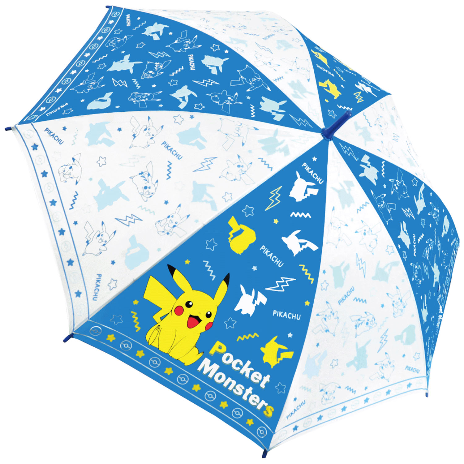 ポケットモンスター 長傘 シルエット