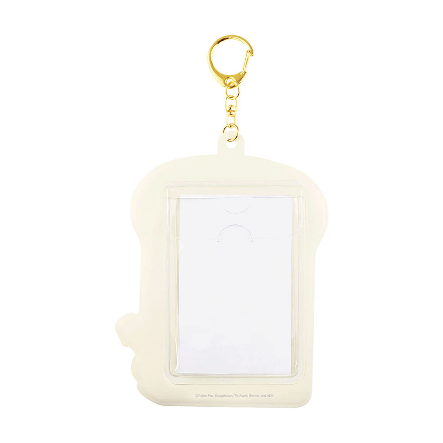 ドラえもん フォトフレームキーホルダー アンキパン - 画像2