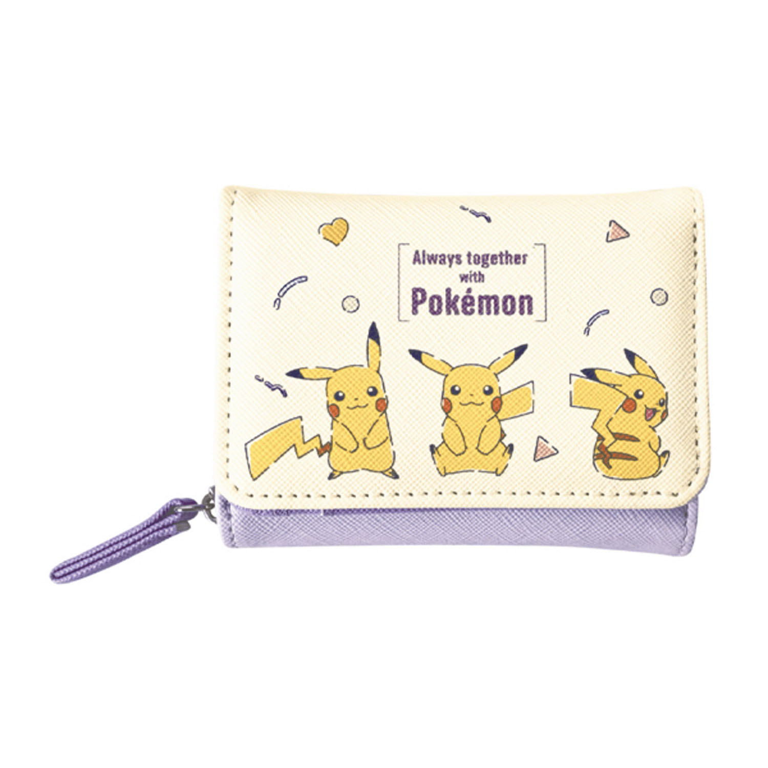 ポケットモンスター ミニ財布 ピカチュウ