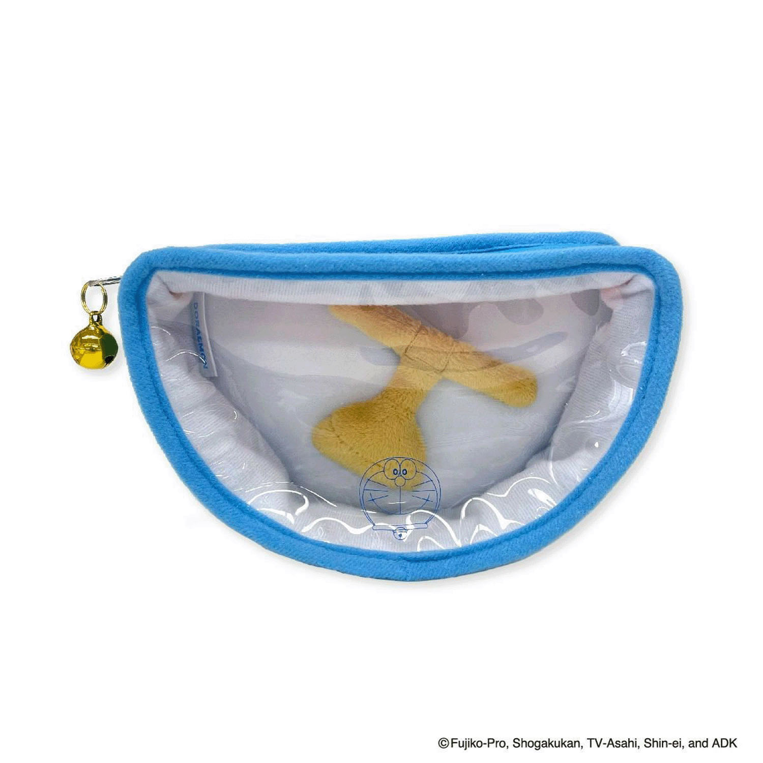 ドラえもん 四次元型ポーチ - 画像3