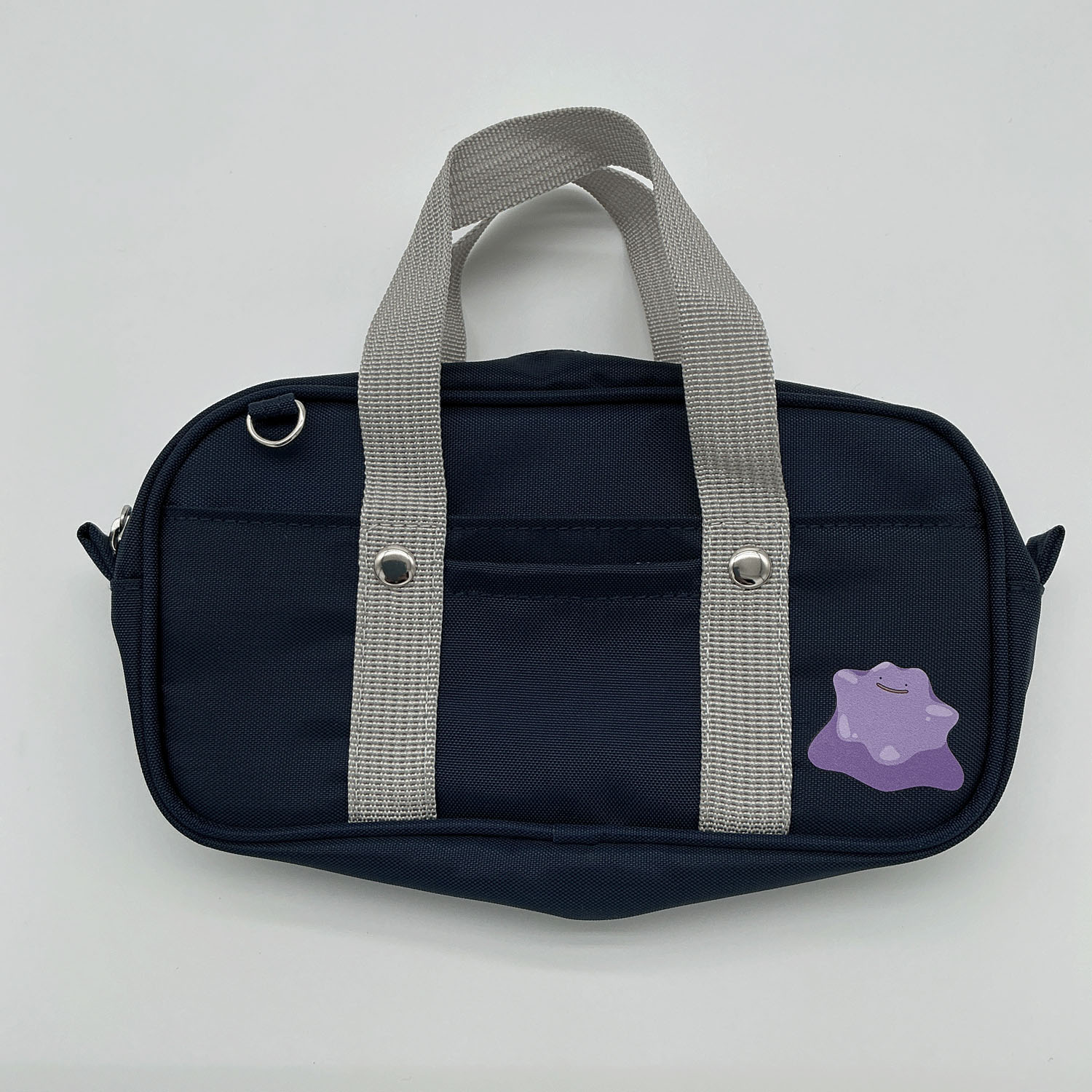 ポケットモンスター スクールバッグ型ポーチ コン／メタモン