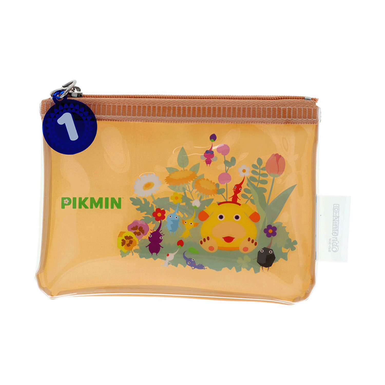 ピクミン ミニポーチ あつまれ