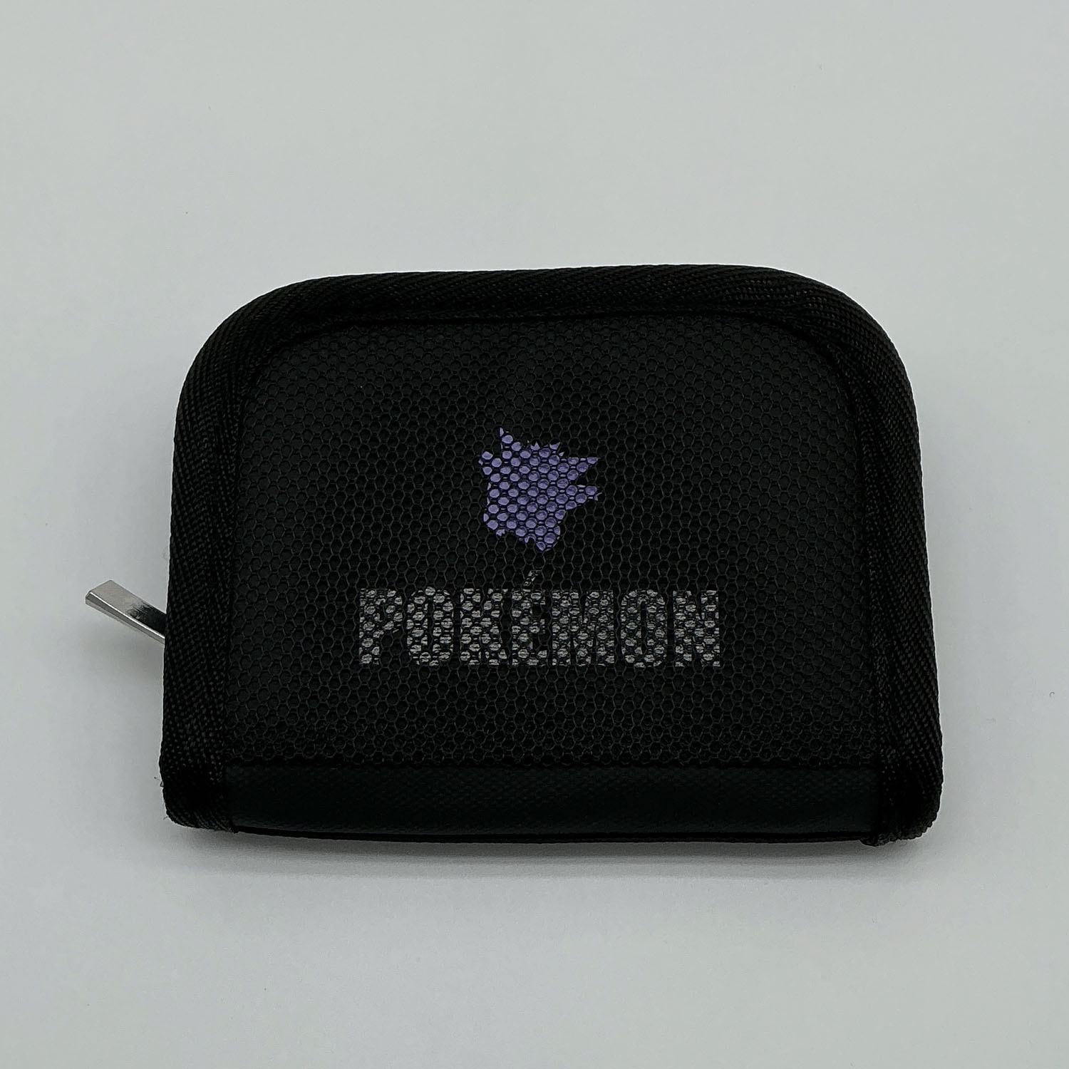 ポケットモンスター 二つ折りウォレット クロ／ゲンガー