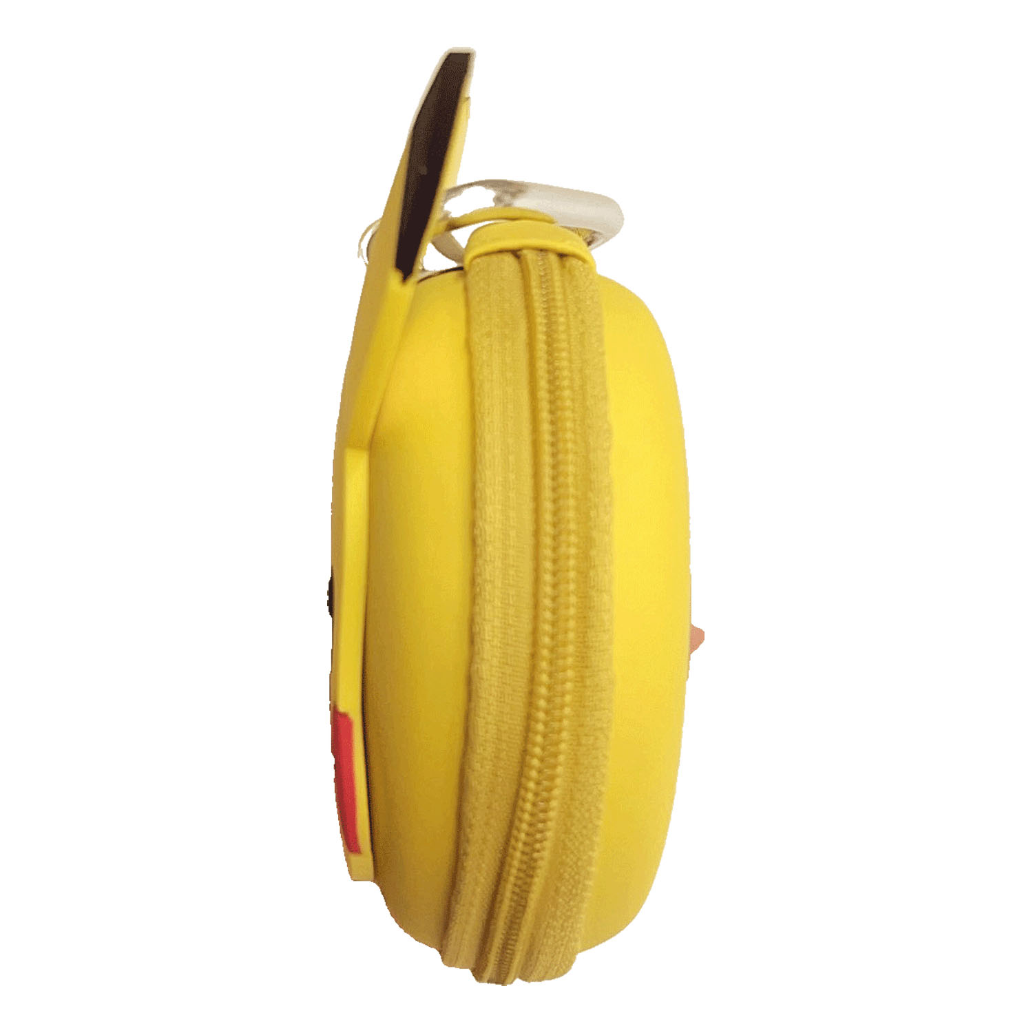 ポケモン ラウンド小物ポーチ ピカチュウ - 画像3