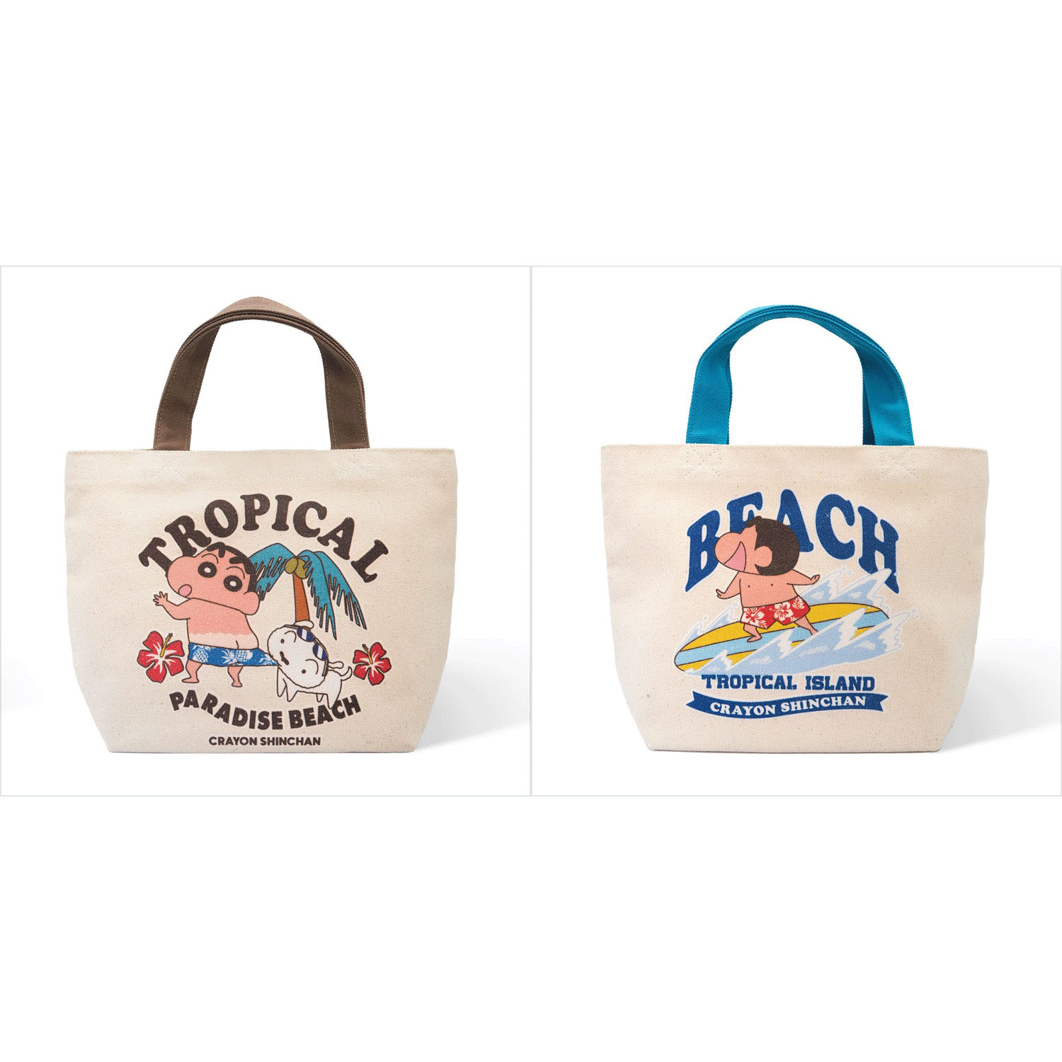 クレヨンしんちゃん ミニトートバッグ