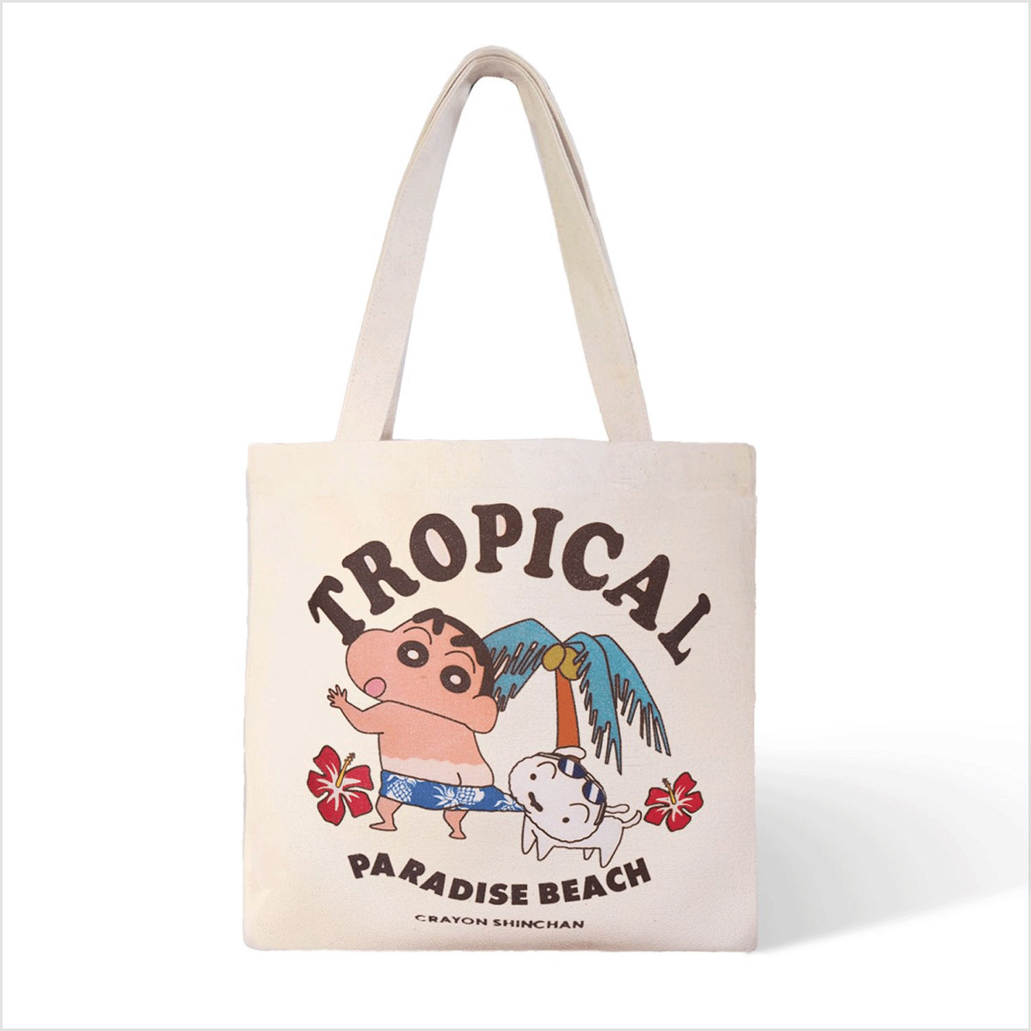 クレヨンしんちゃん A4トートバッグ - 画像2